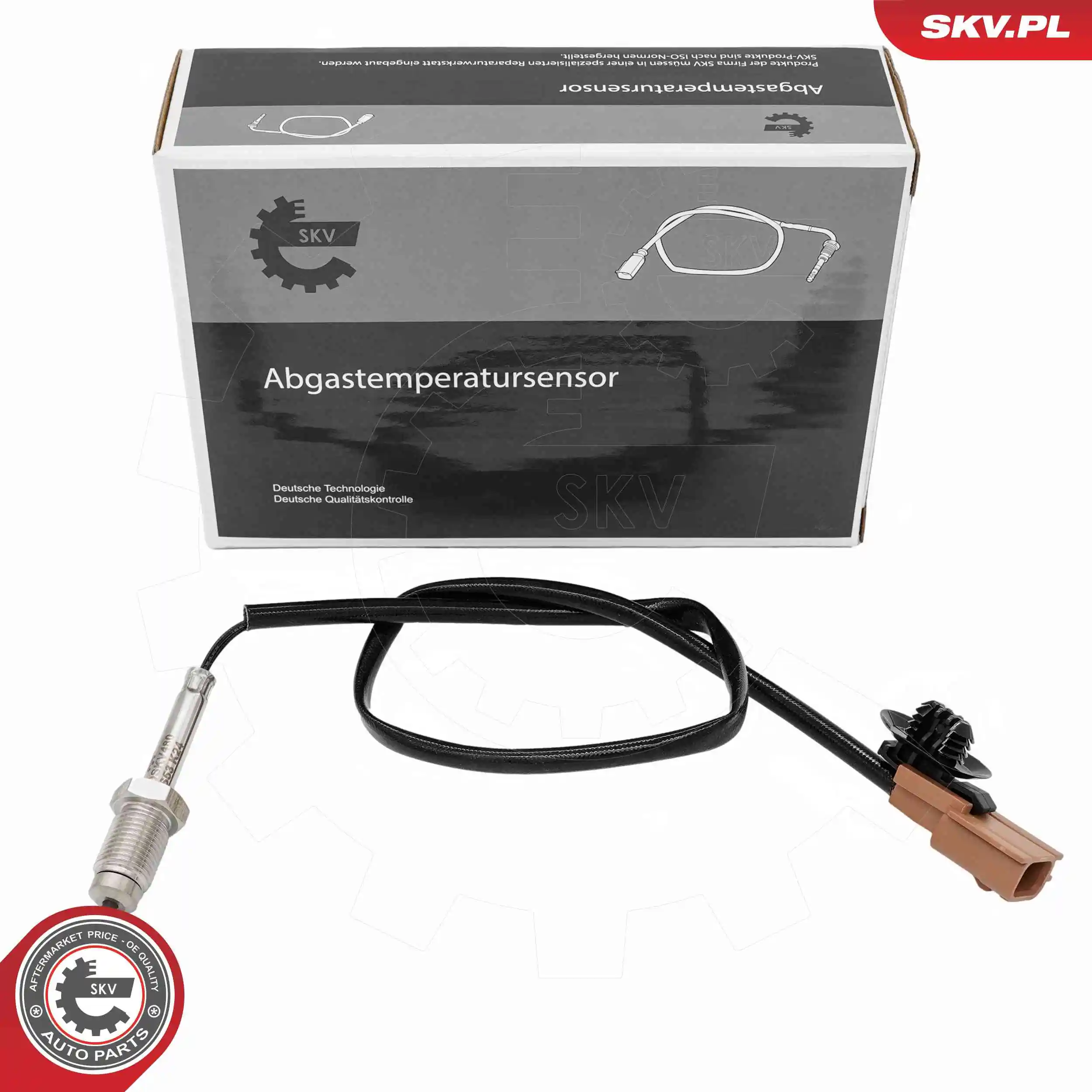 Sensor, exhaust gas temperature 30SKV480