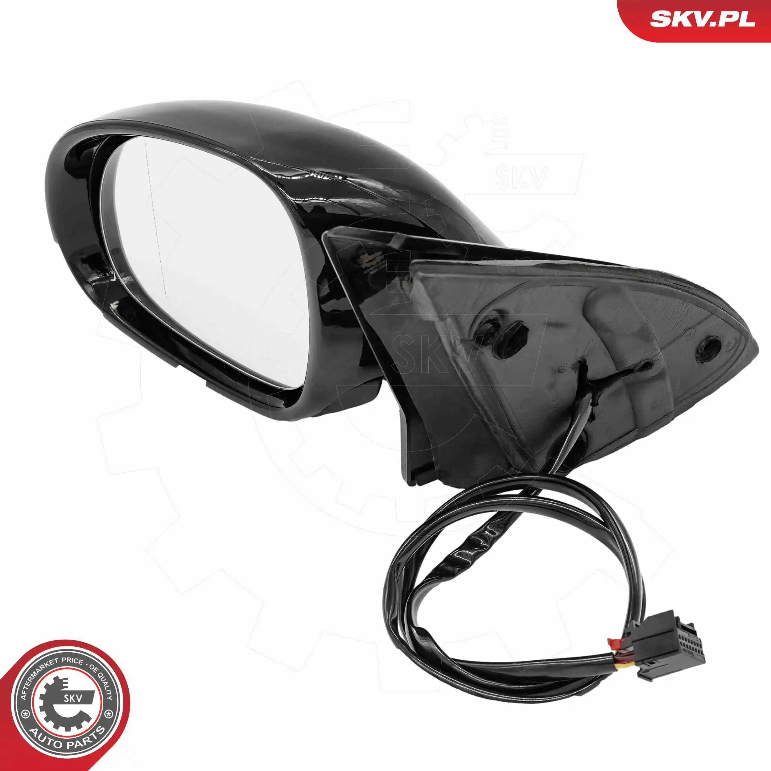 Exterior Mirror 97SKV727