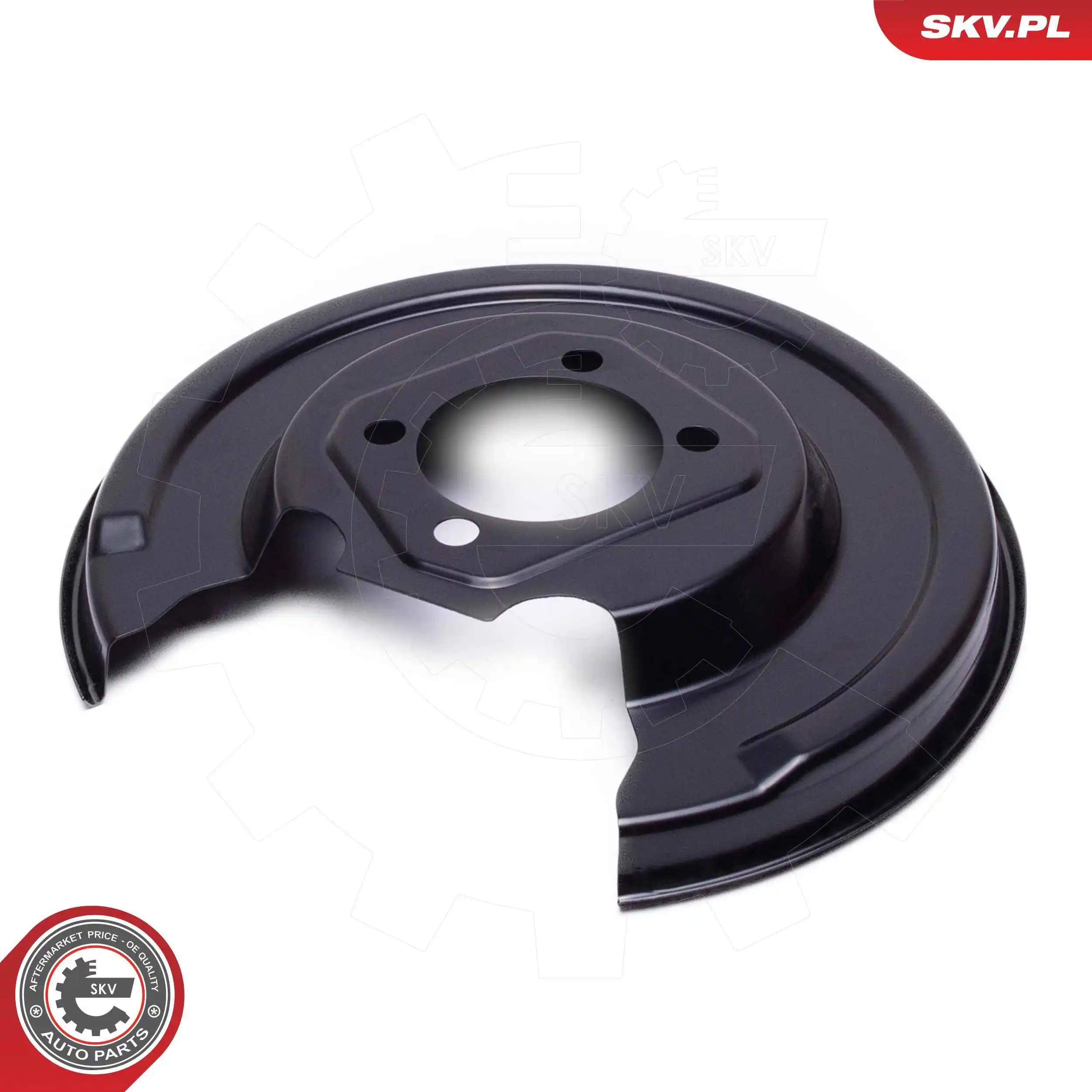 ESEN SKV 57SKV775 Splash Guard, brake disc