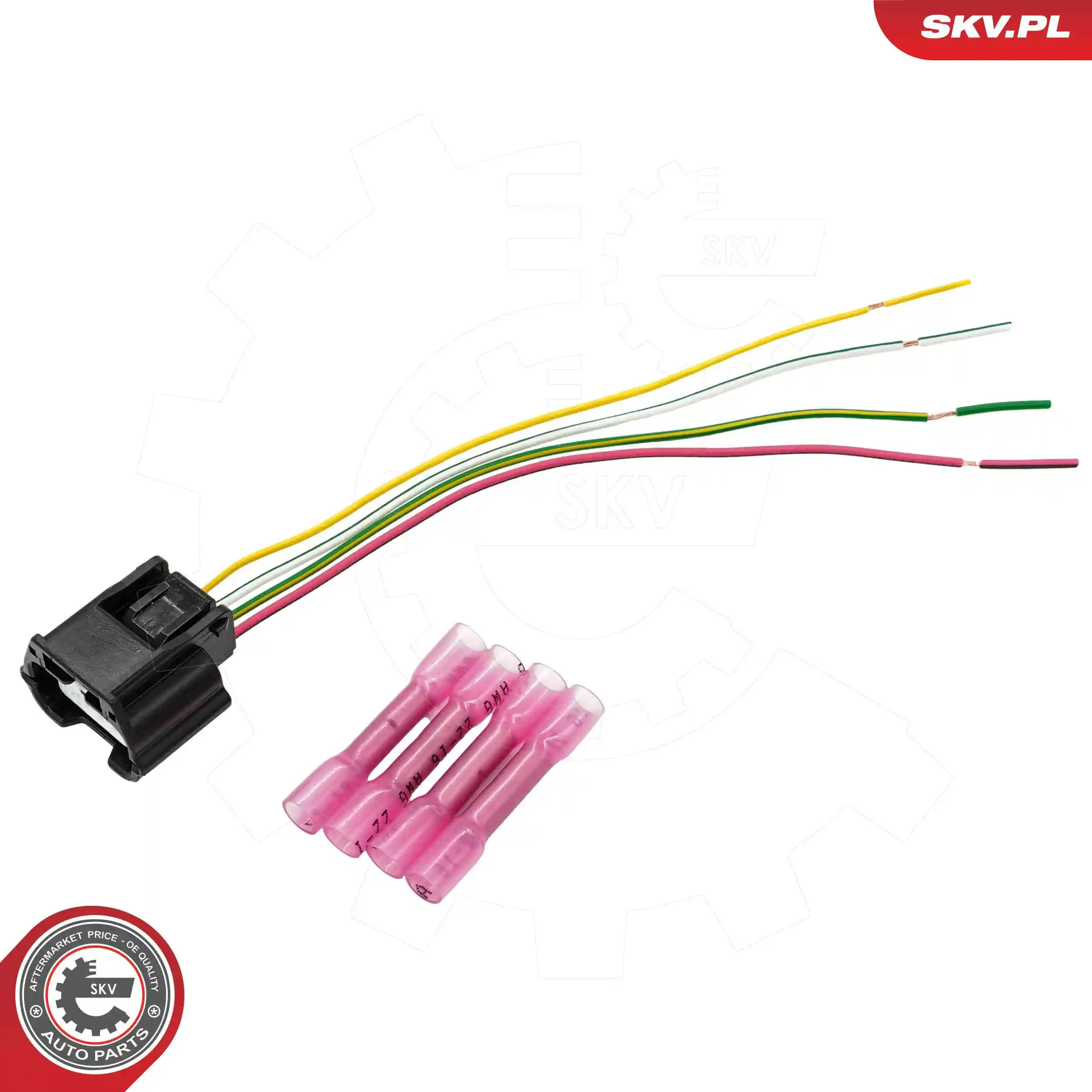 Cable Repair Set, mass air flow sensor 53SKV229