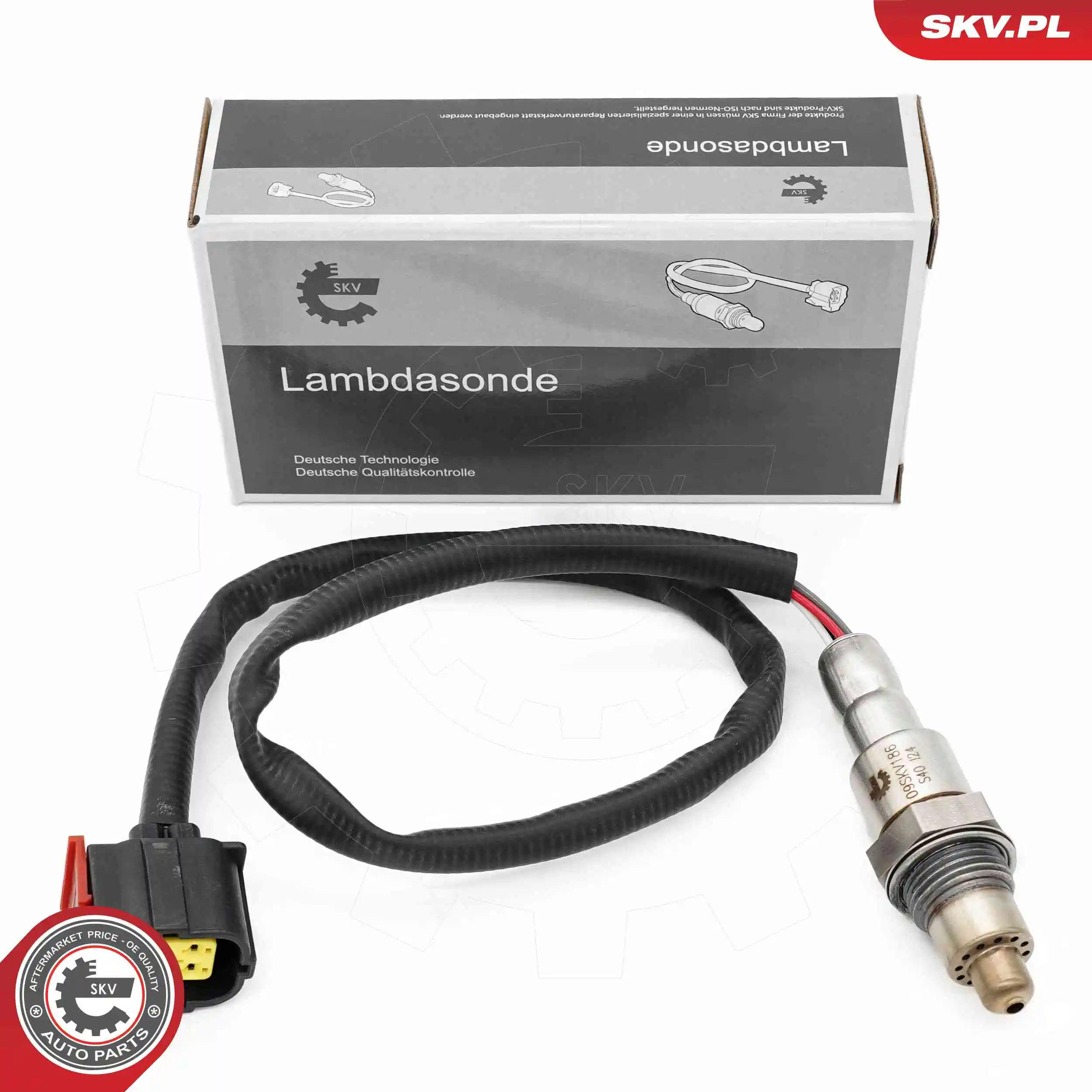 Oxygen Sensor 09SKV186