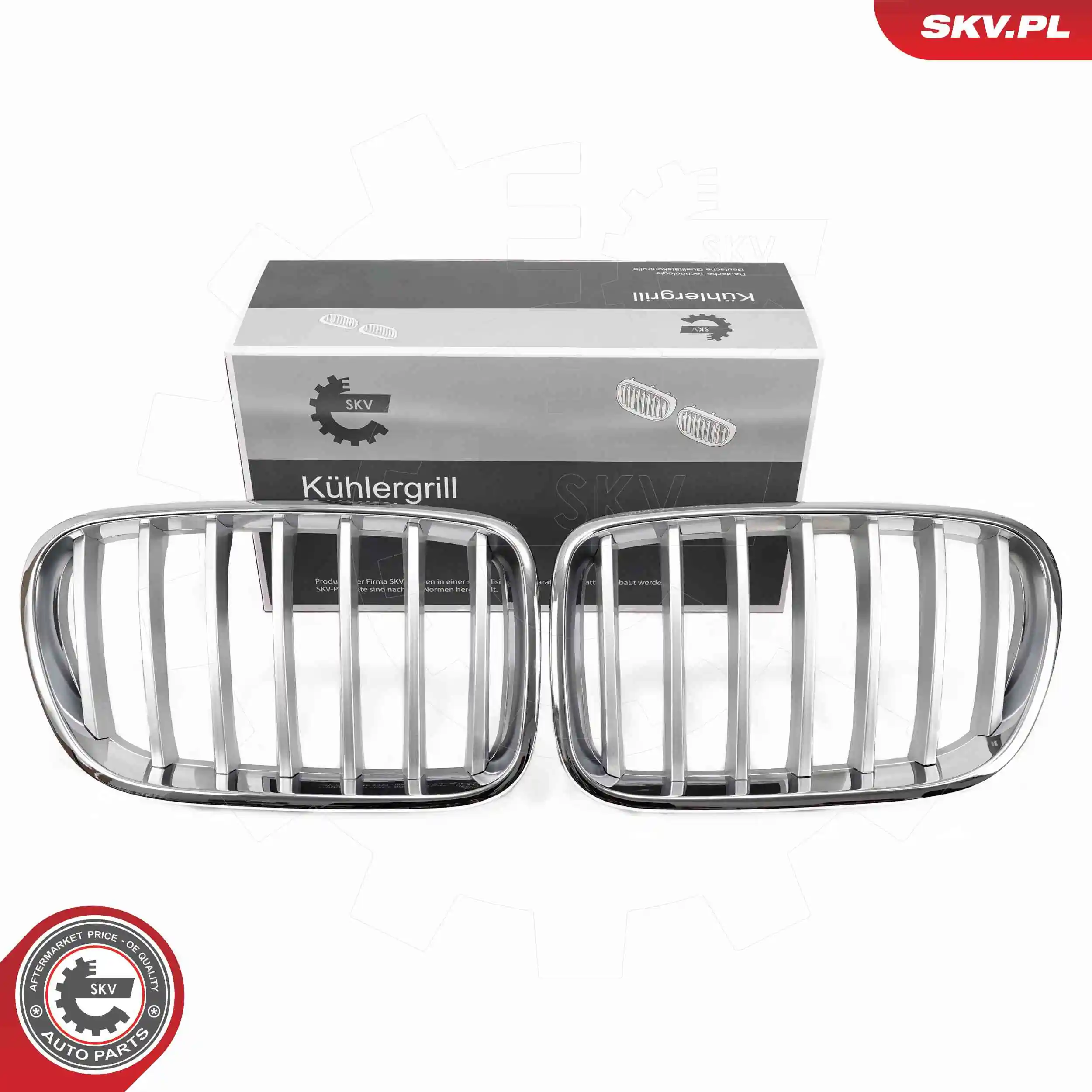 ESEN SKV 66SKV251 Radiator Grille