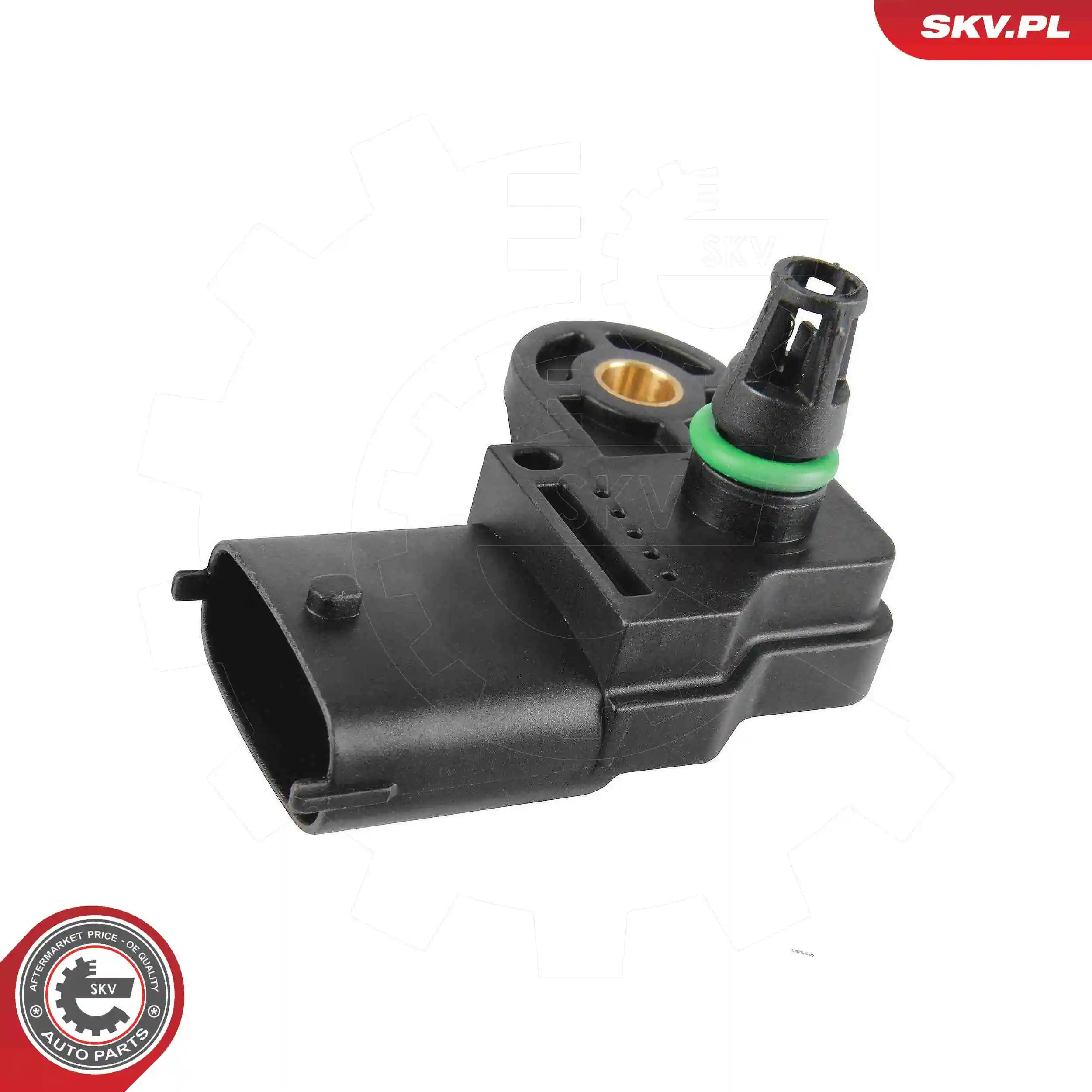 Sensor, intake manifold pressure 17SKV019