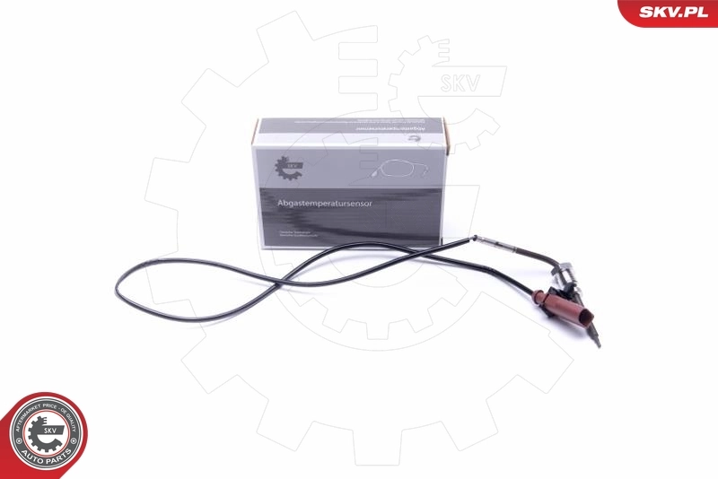 Sensor, exhaust gas temperature 30SKV397