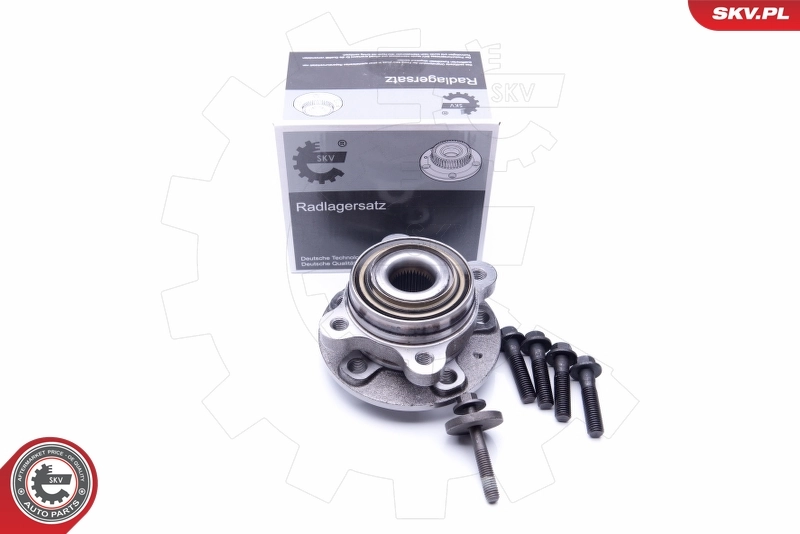 Wheel Bearing Kit 29SKV263