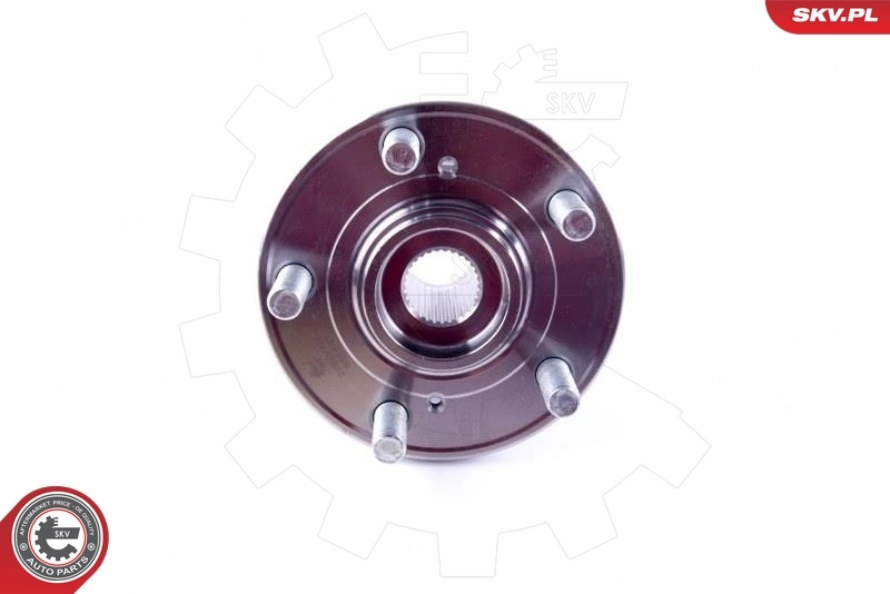 Wheel Bearing Kit 29SKV369