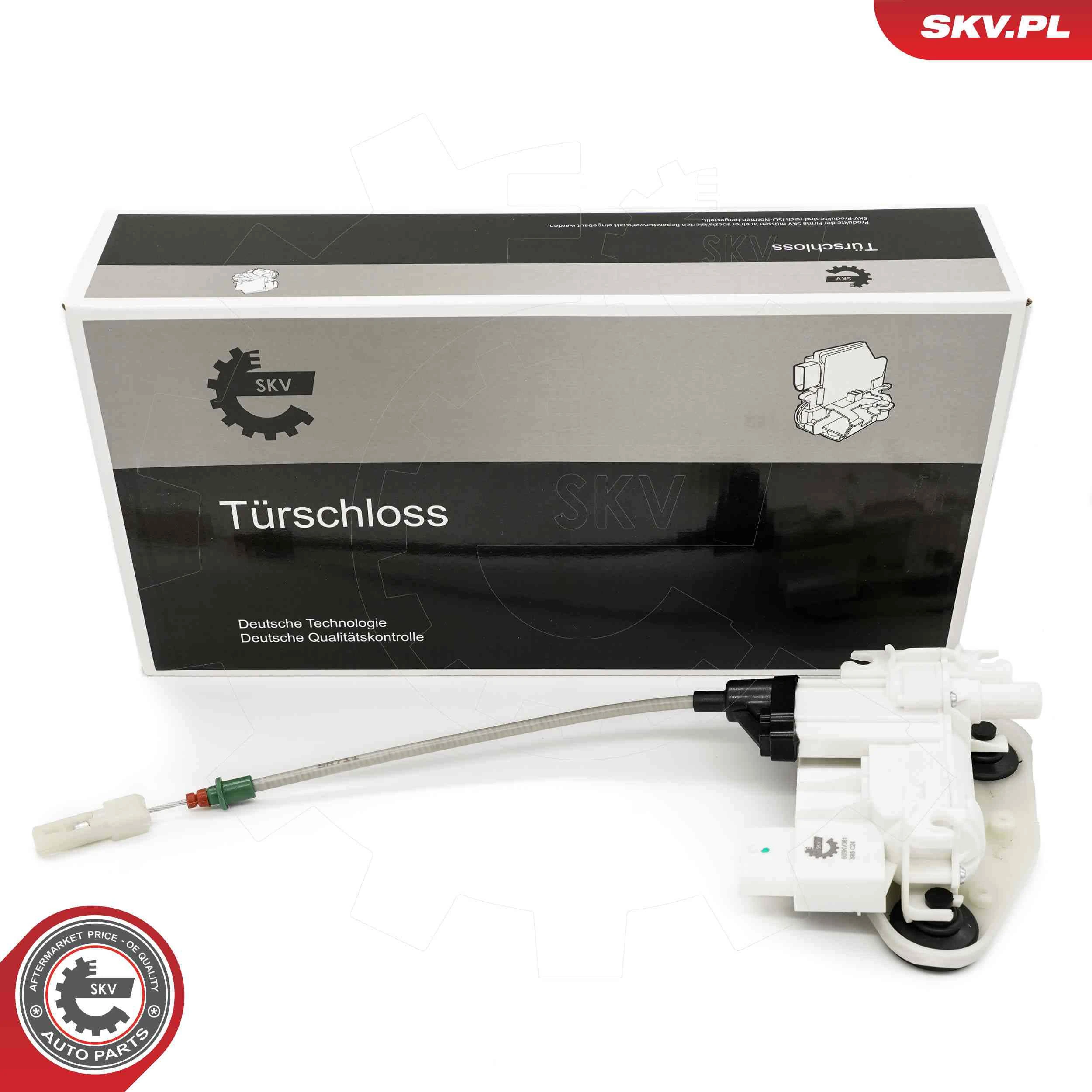 Closing aid, door 60SKV361