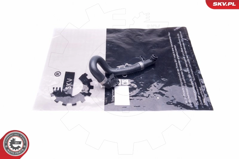 Radiator Hose 43SKV629