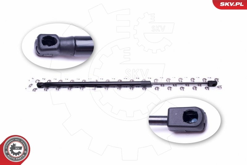 Gas Spring, boot/cargo area 52SKV348