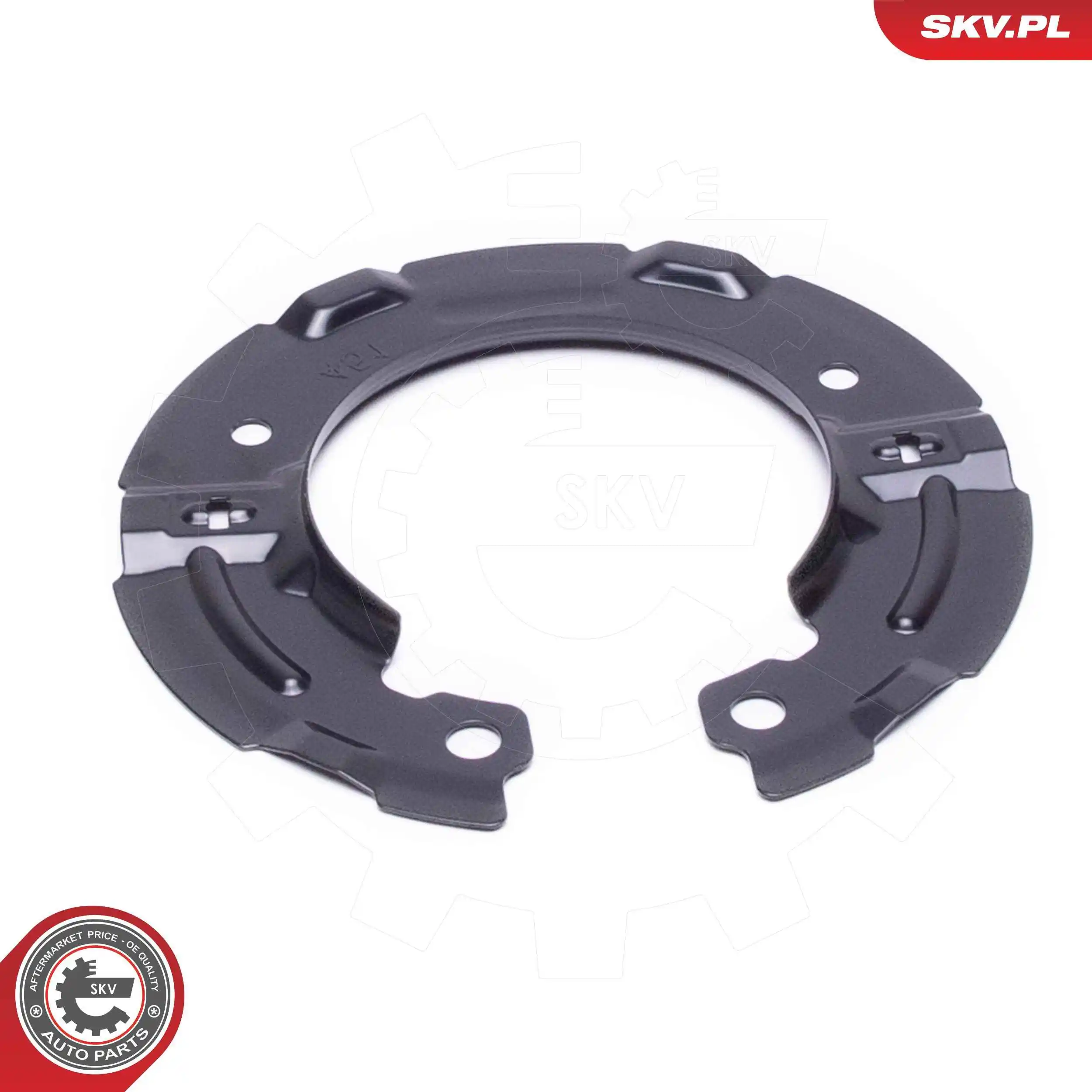 Splash Guard, brake disc 57SKV520