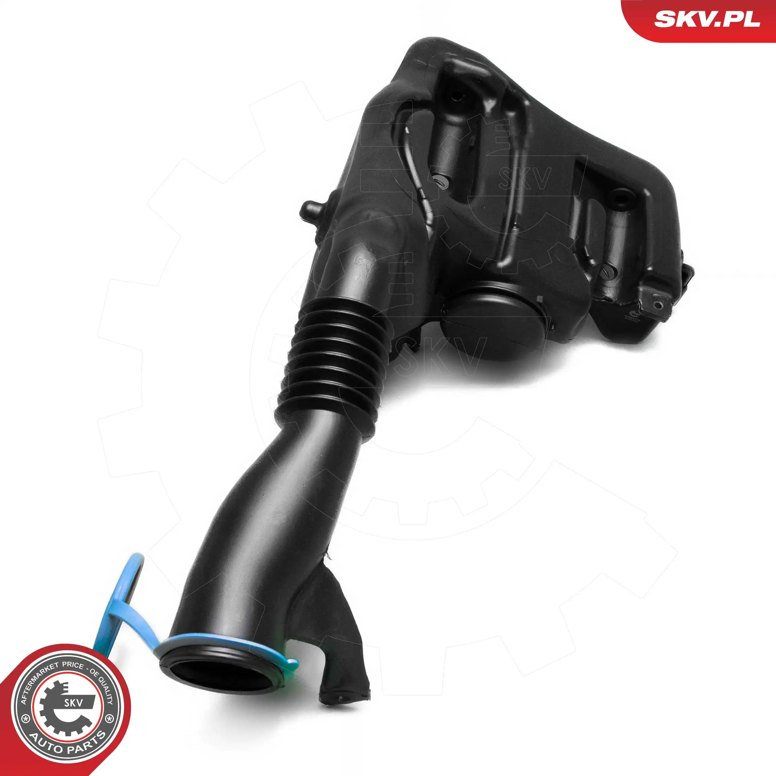 Washer Fluid Reservoir, window cleaning 61SKV710