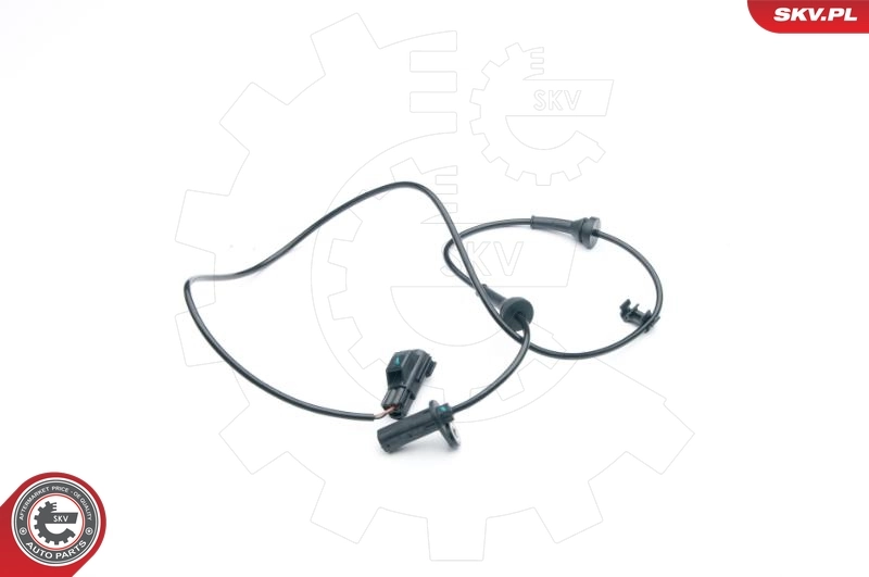 Sensor, wheel speed 06SKV281