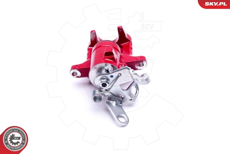 Brake Caliper 23SKV003 RED