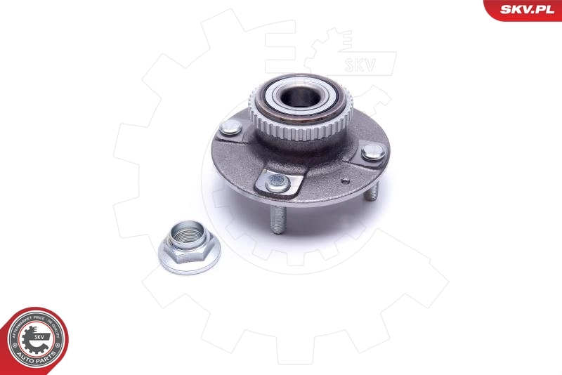 Wheel Bearing Kit 29SKV477