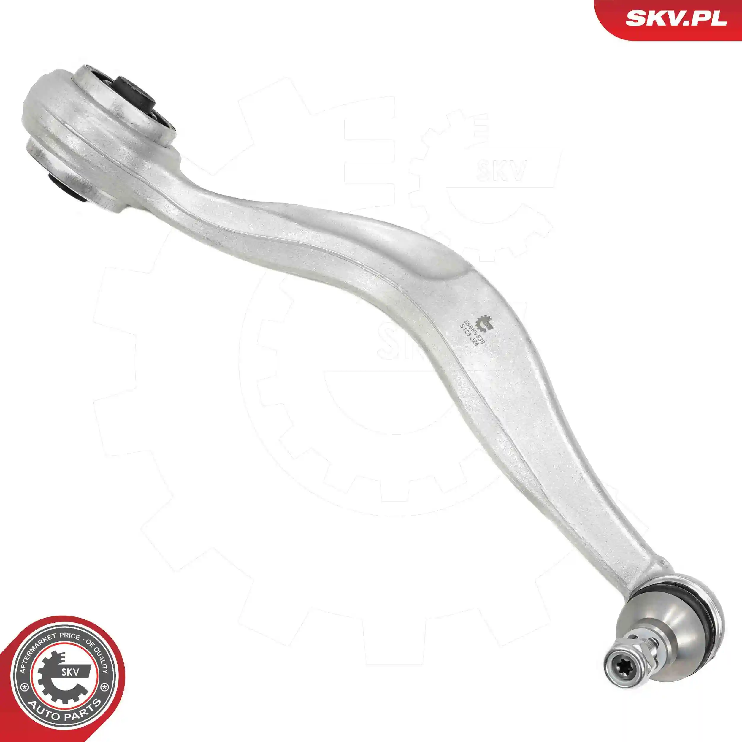 Control/Trailing Arm, wheel suspension 69SKV538