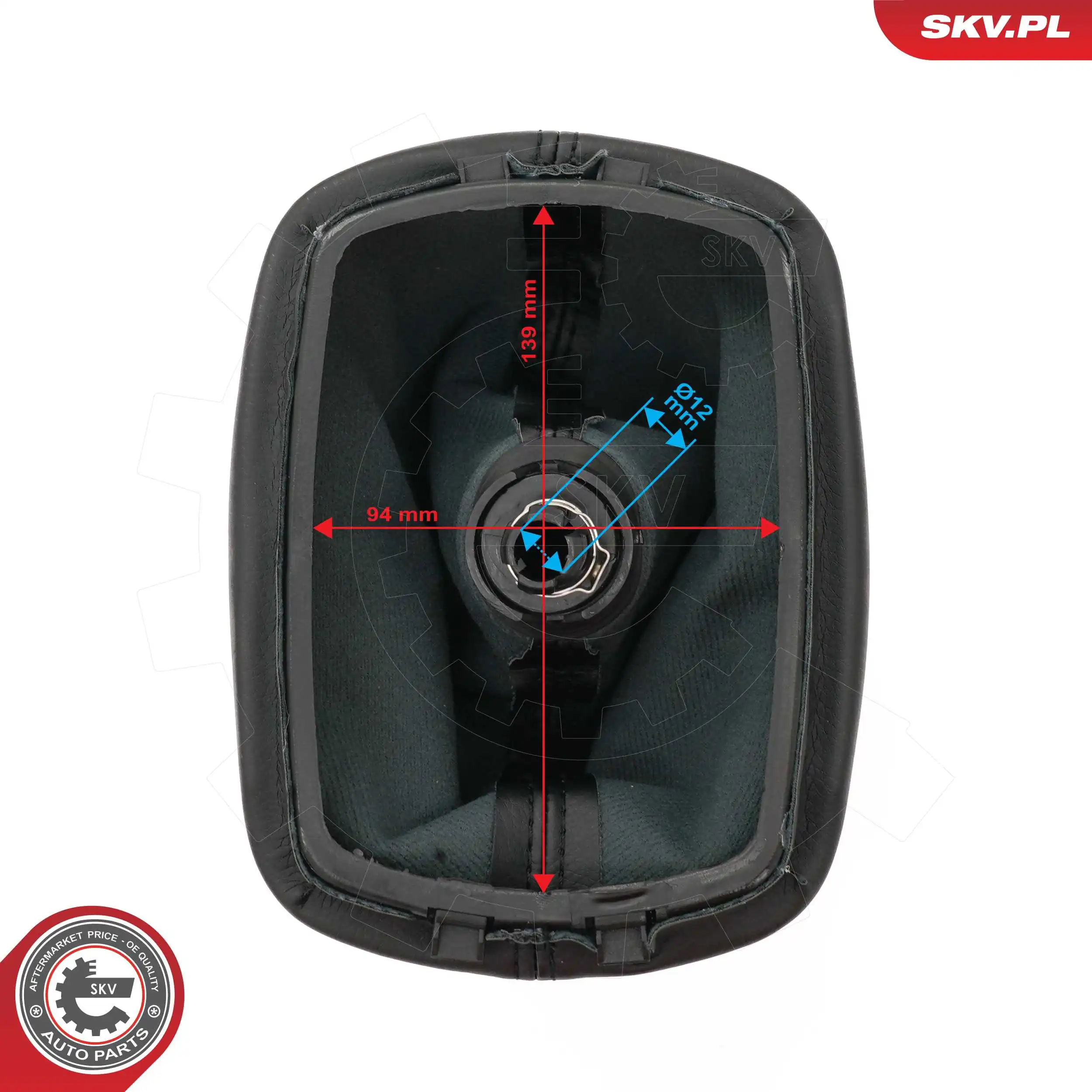 ESEN SKV 63SKV478 Gear Shift Lever Knob