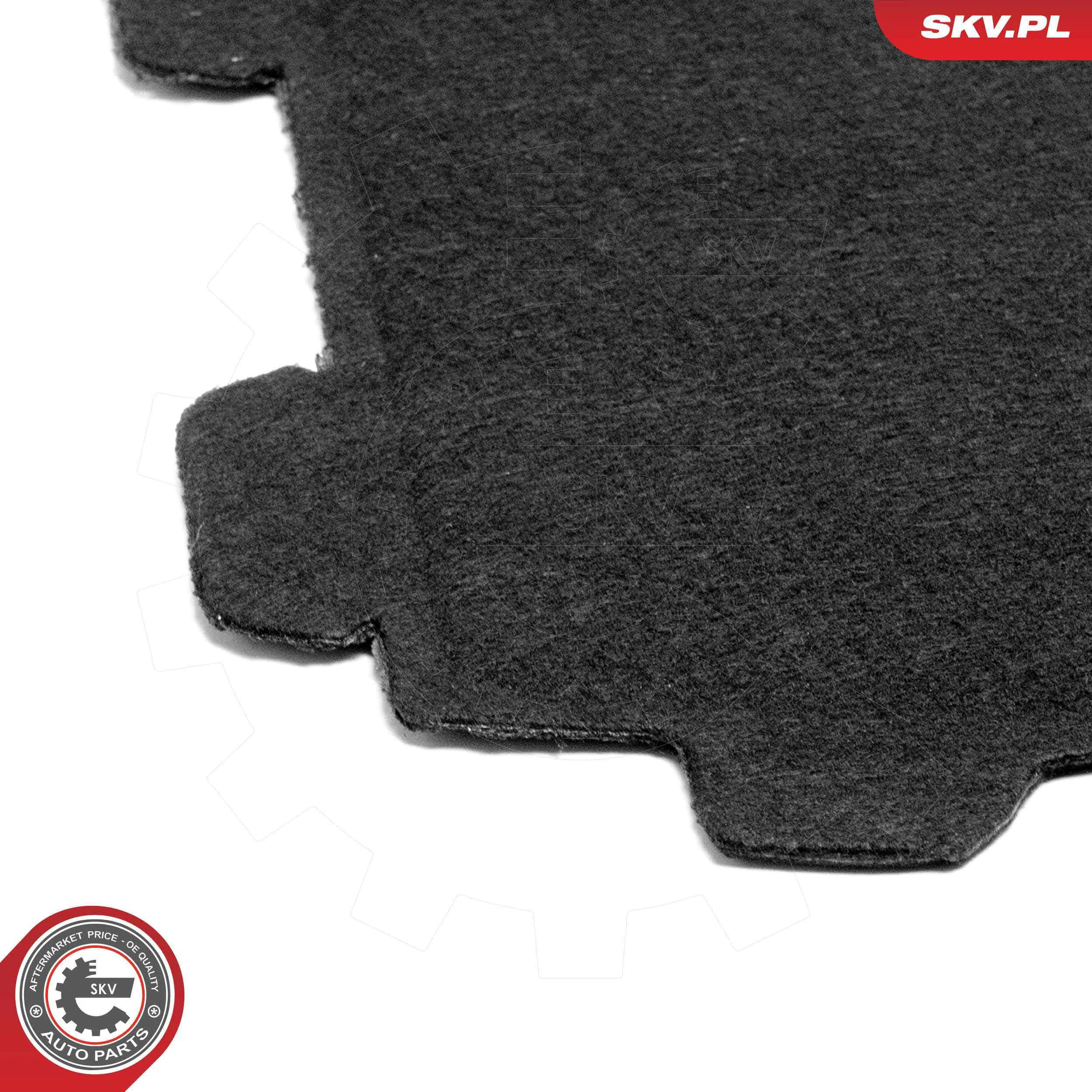 ESEN SKV 96SKV471 Engine Compartment Noise Insulation