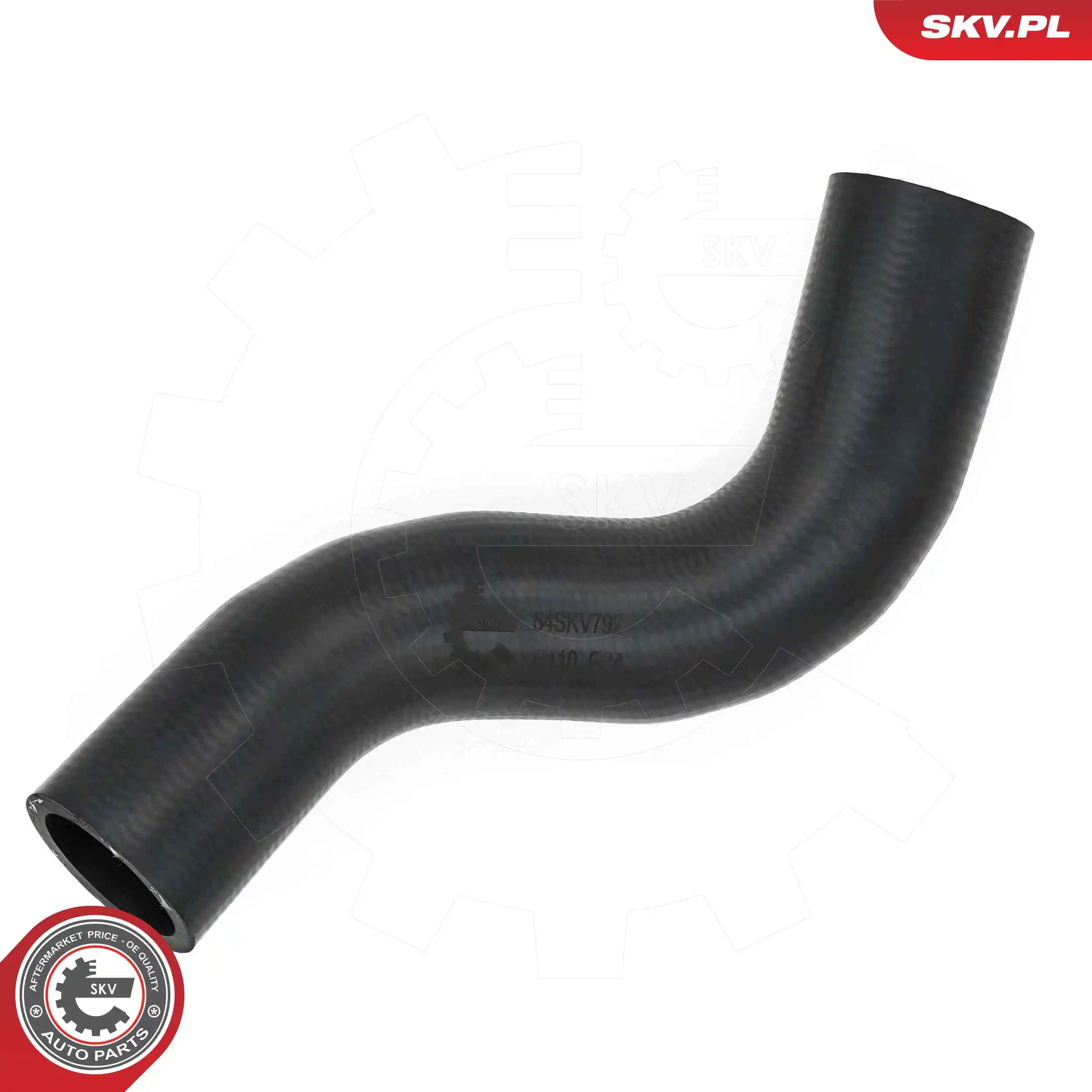 Radiator Hose 54SKV792