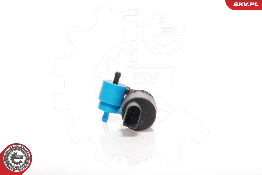 Washer Fluid Pump, window cleaning 15SKV015