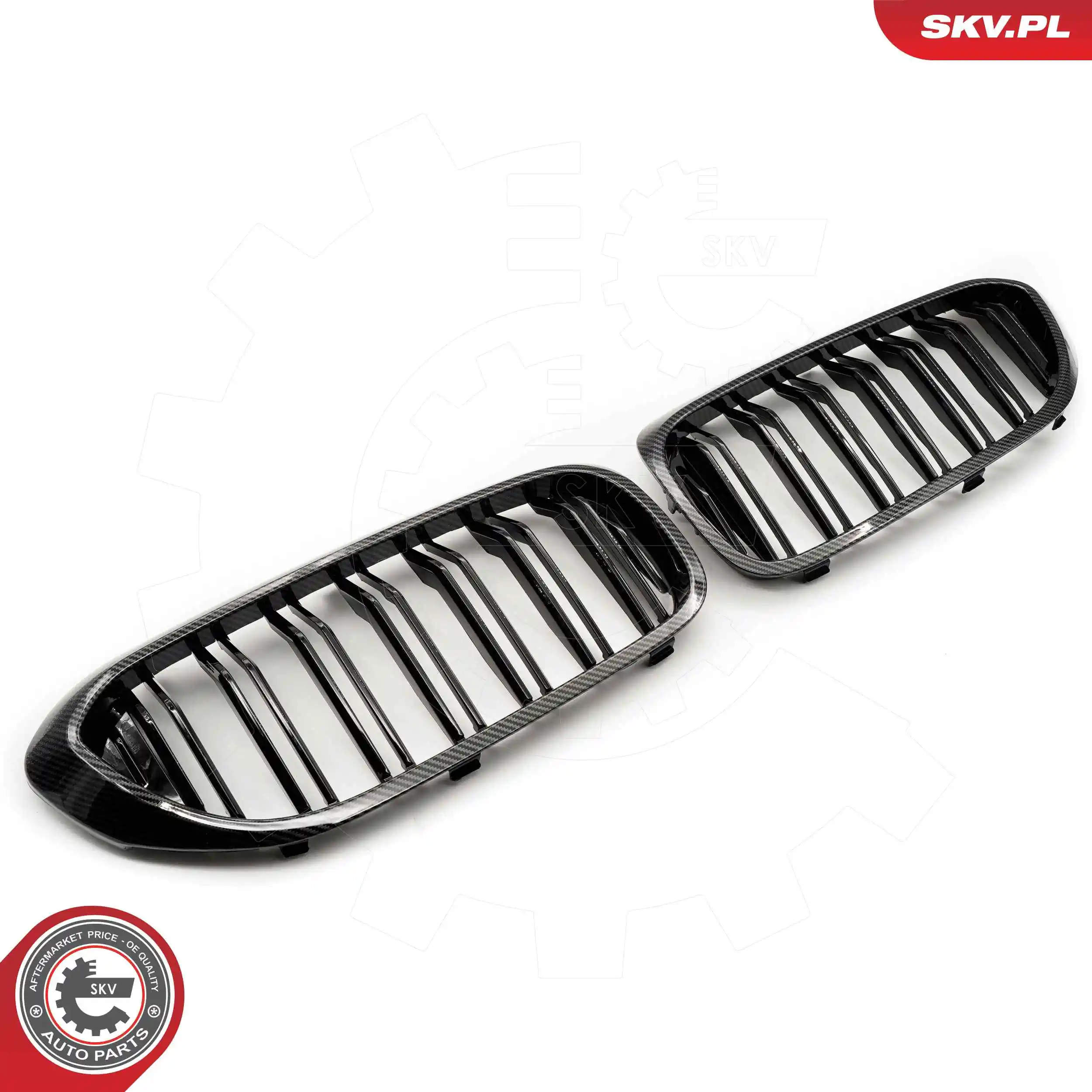 ESEN SKV 66SKV197 Radiator Grille