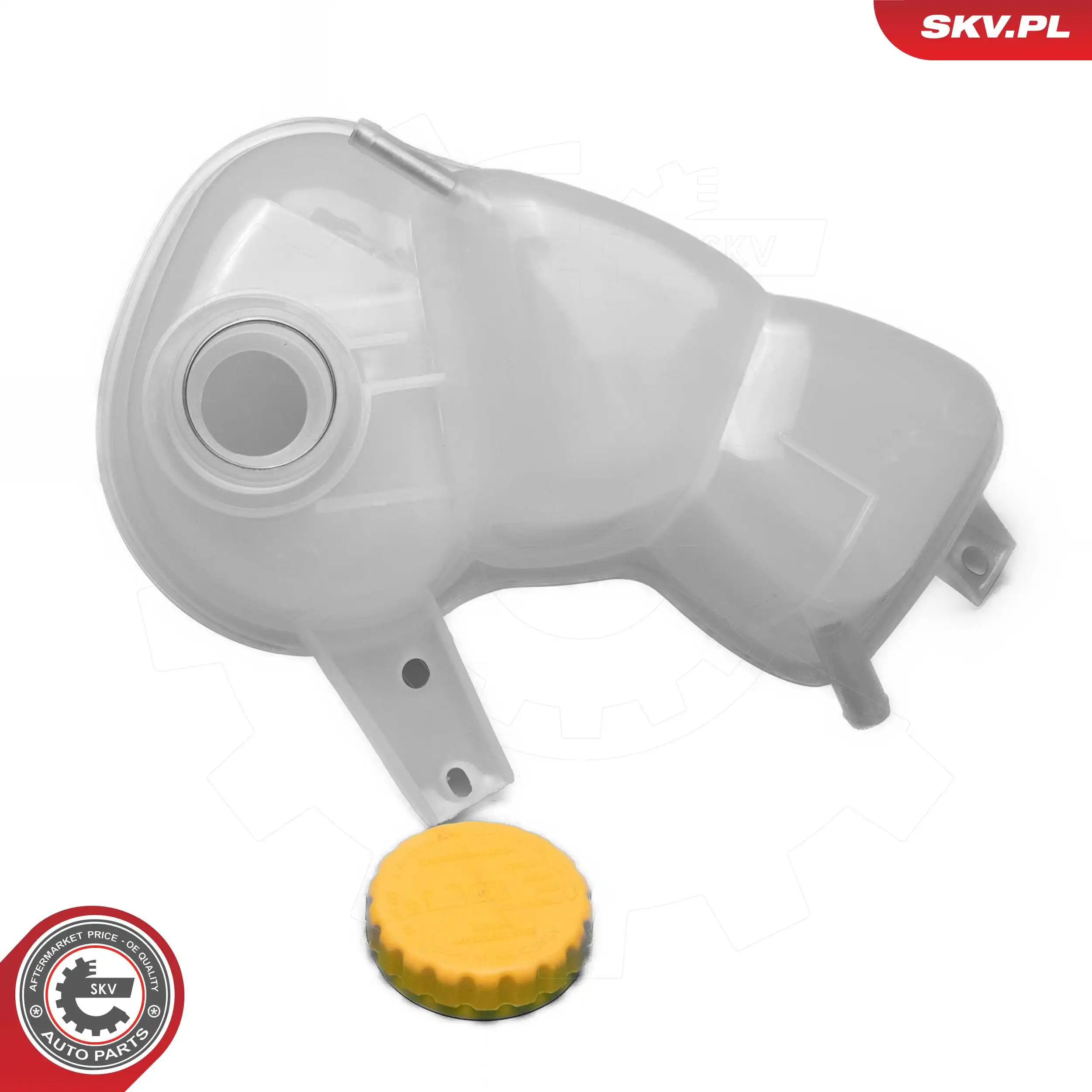 Expansion Tank, coolant 61SKV374