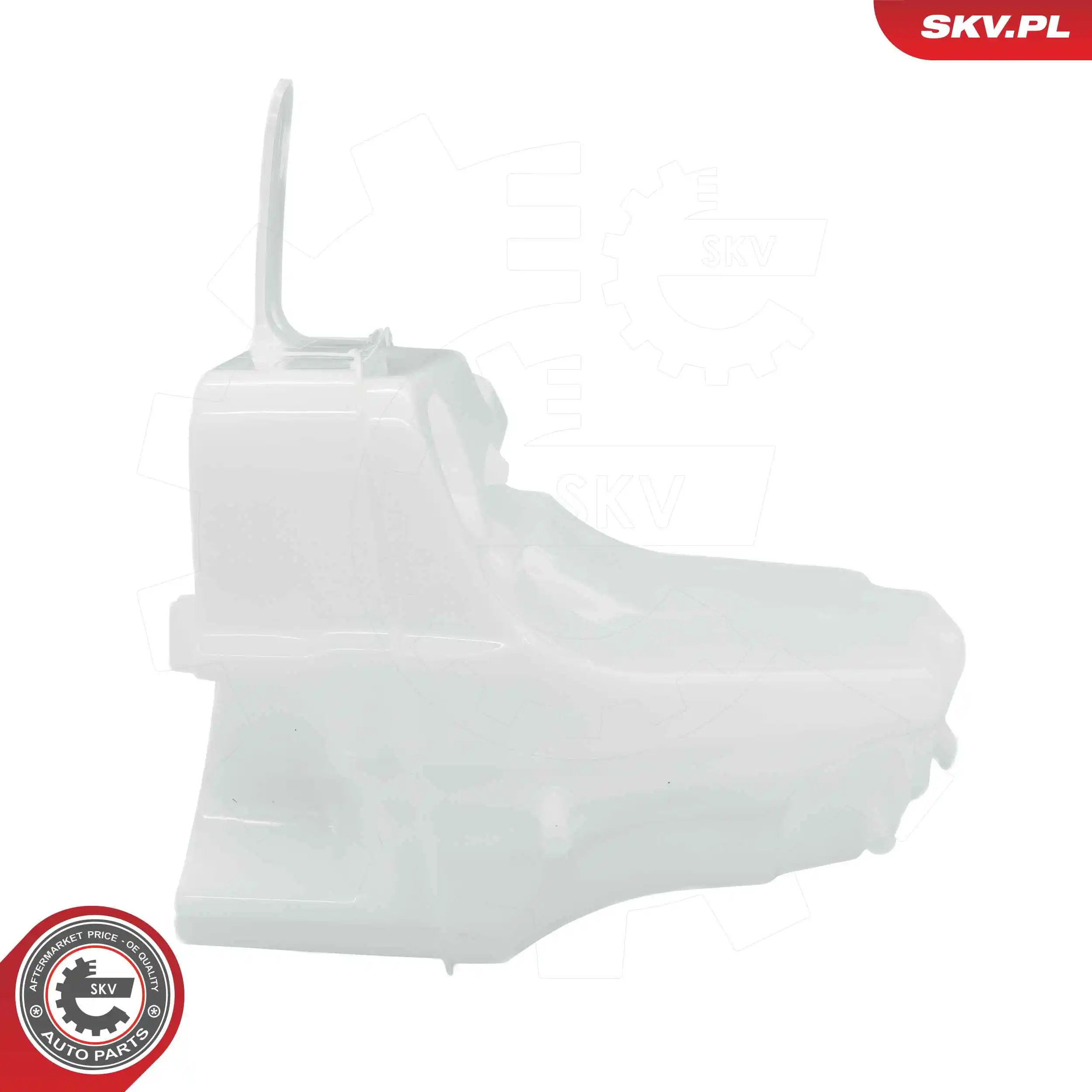 Washer Fluid Reservoir, window cleaning 61SKV702