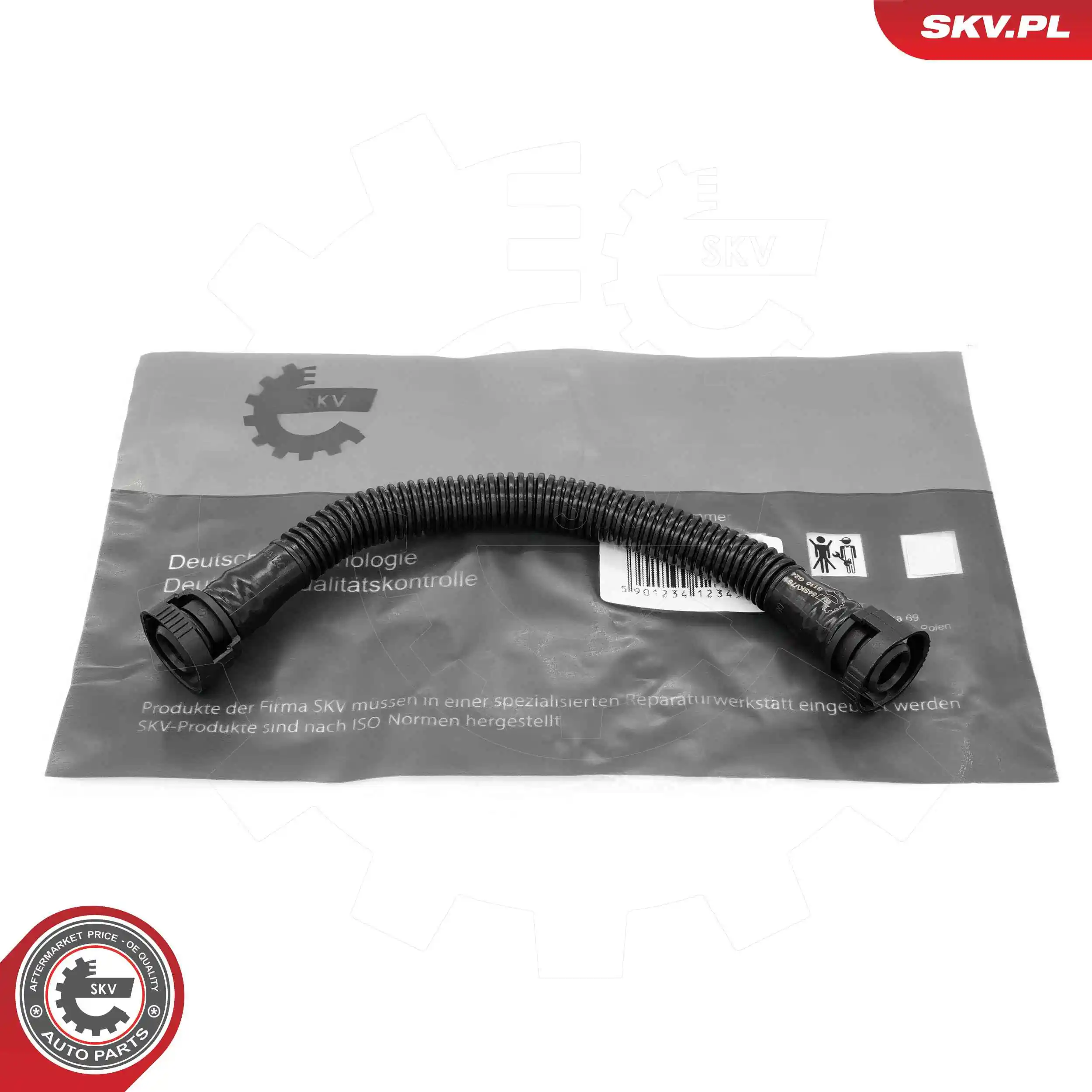 Hose, crankcase ventilation 54SKV761