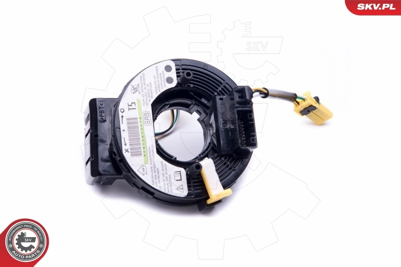 Clock Spring, airbag 96SKV535