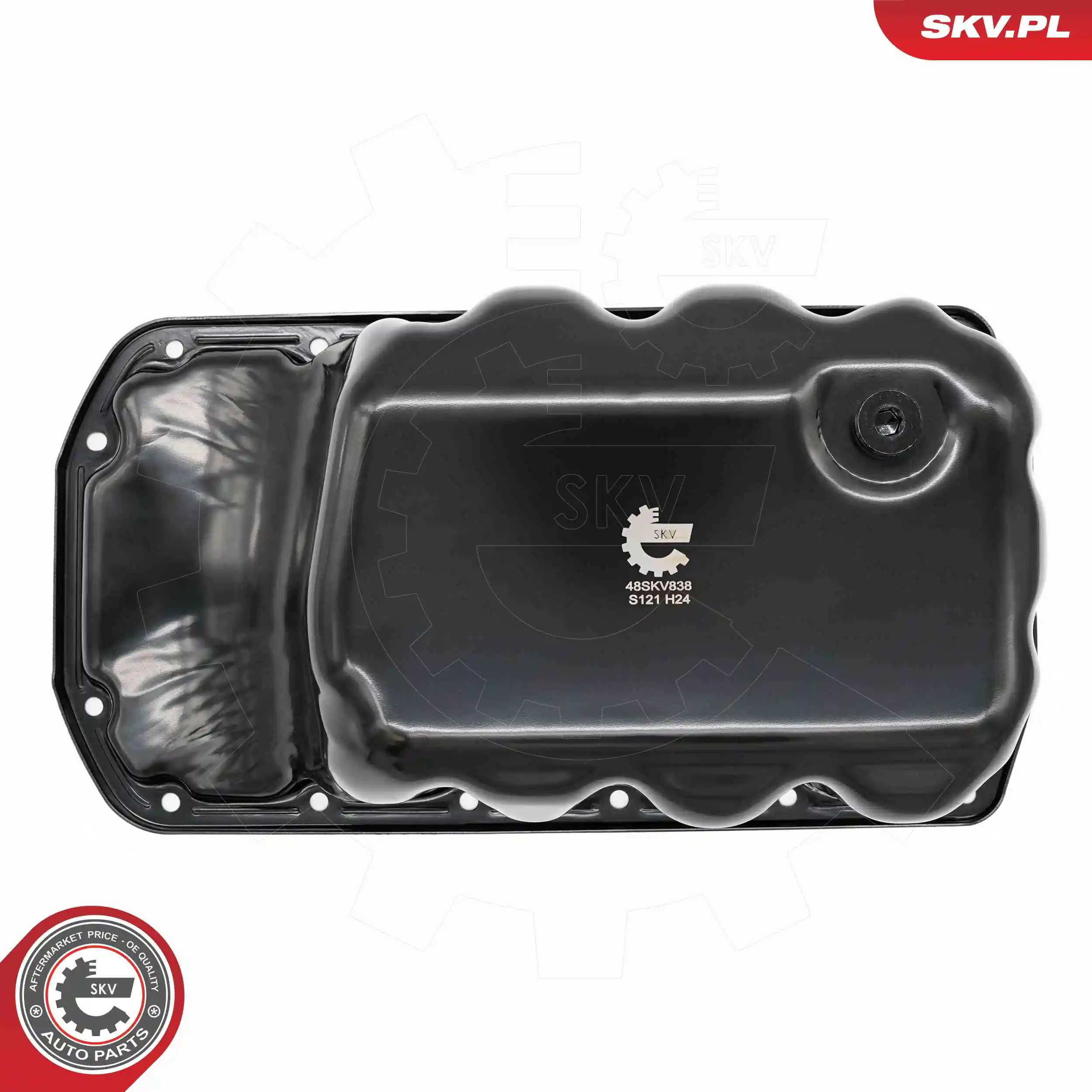 Oil Sump 48SKV838