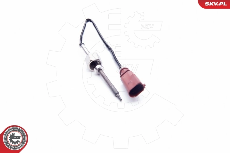 Sensor, exhaust gas temperature 30SKV010