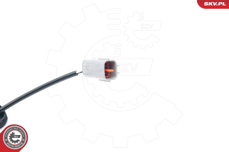 Sensor, wheel speed 06SKV347