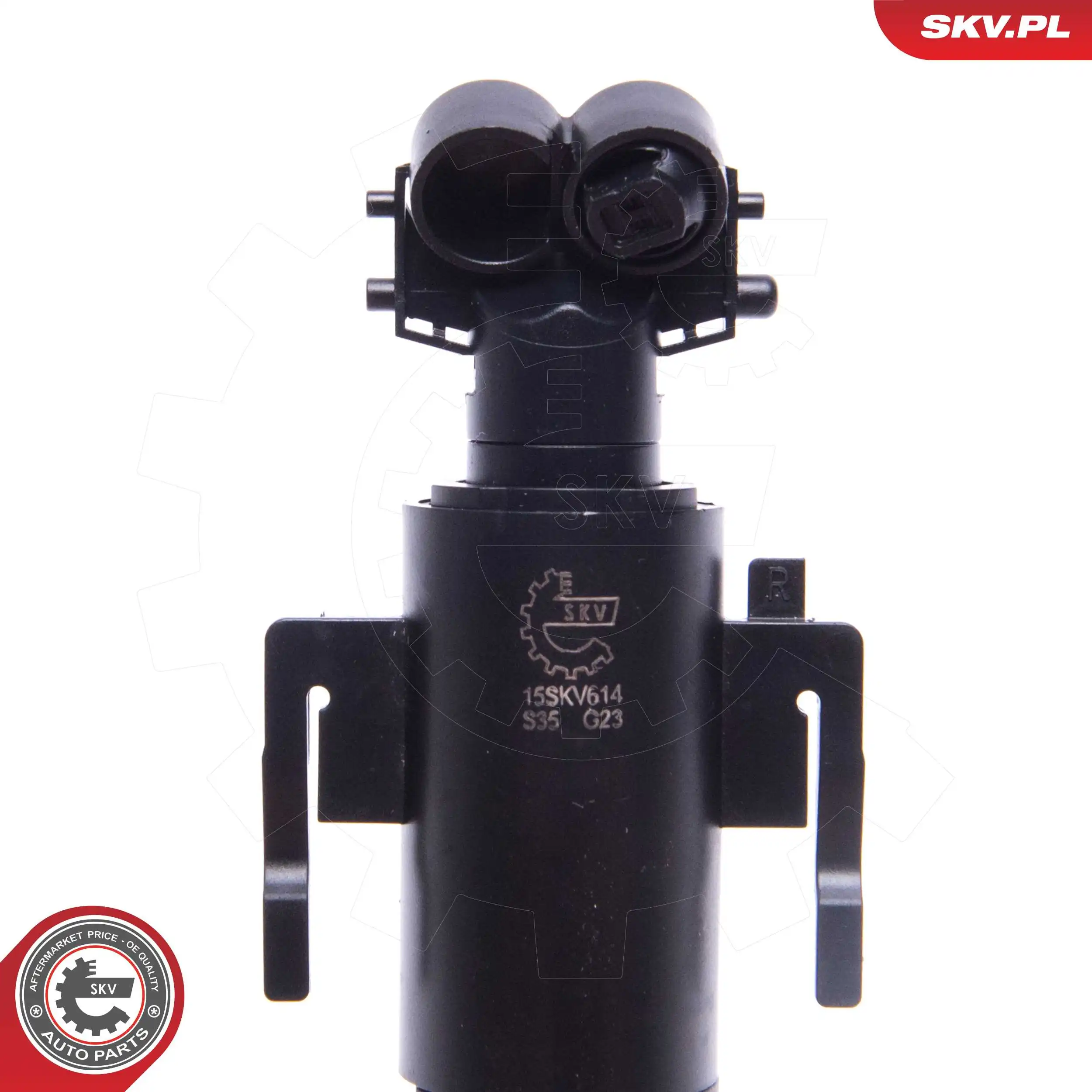 Washer Fluid Jet, headlight cleaning 15SKV614