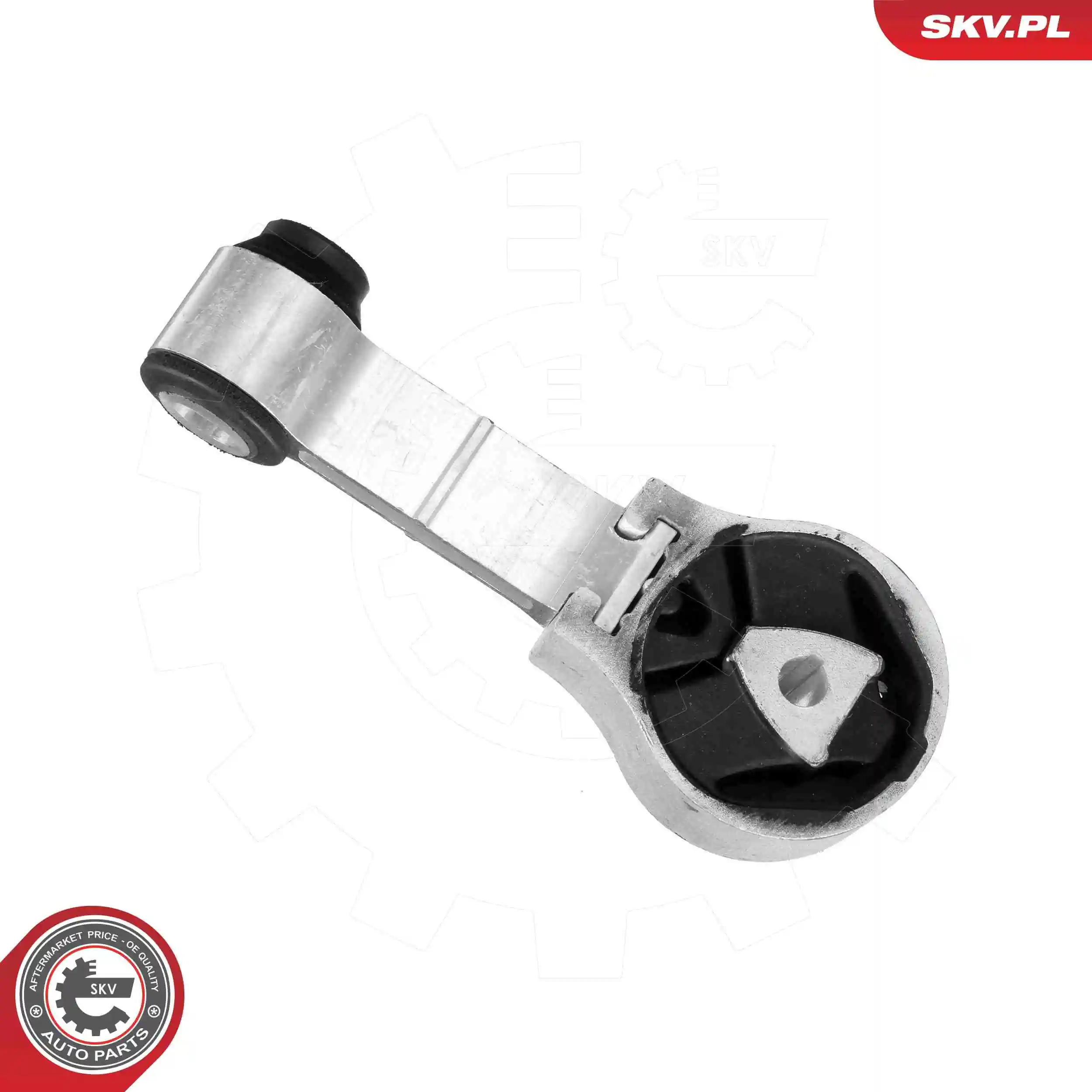 Mounting, engine 75SKV076