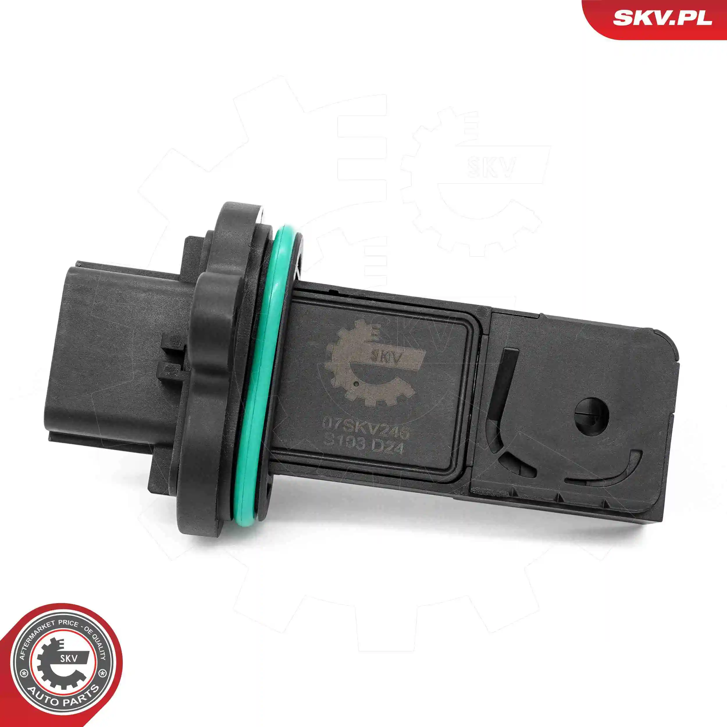 Mass Air Flow Sensor 07SKV246