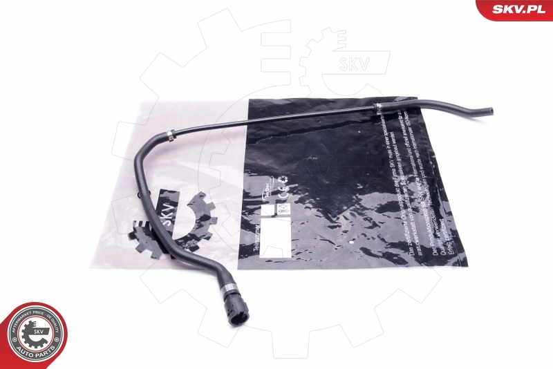 Breather Hose, expansion tank 96SKV062