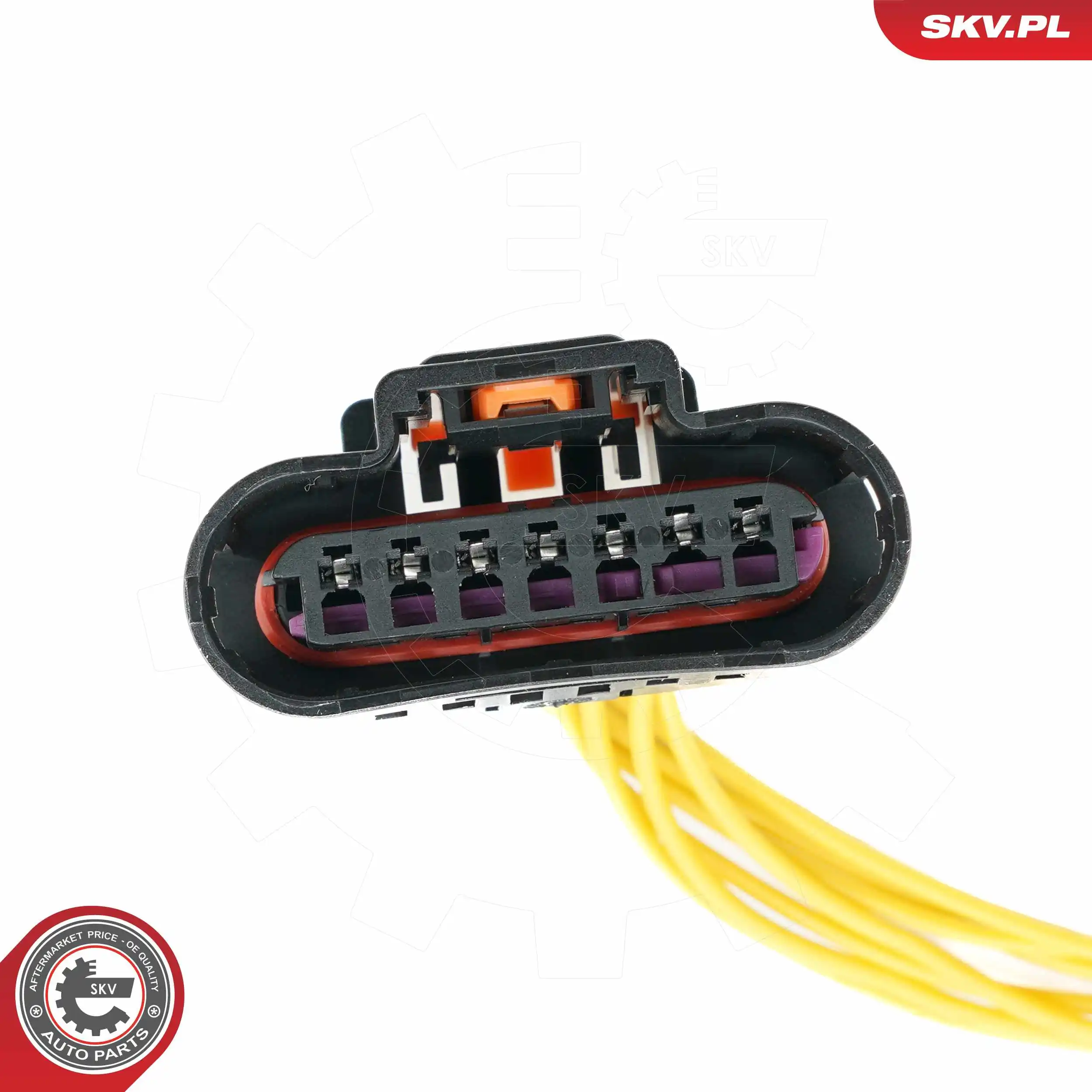 ESEN SKV 53SKV130 Cable Repair Set, ignition coil