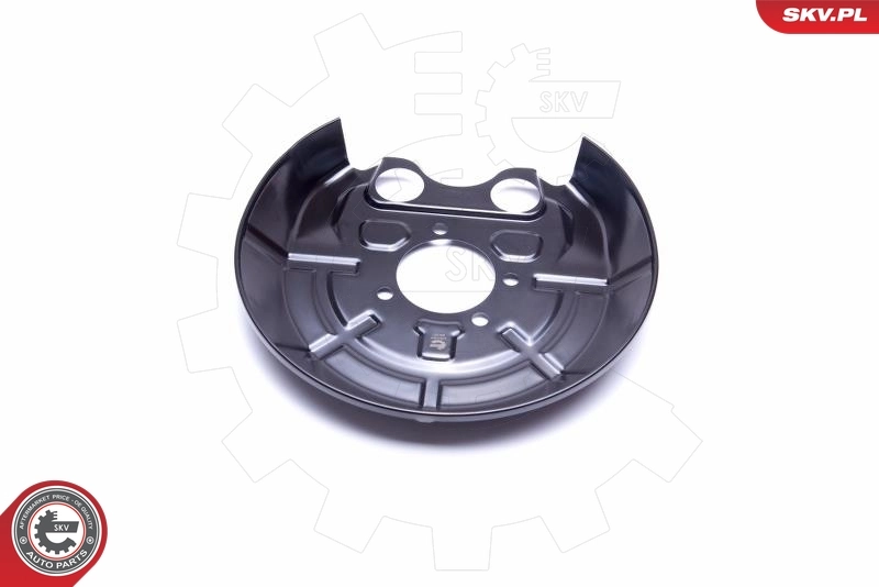 Splash Guard, brake disc 57SKV601