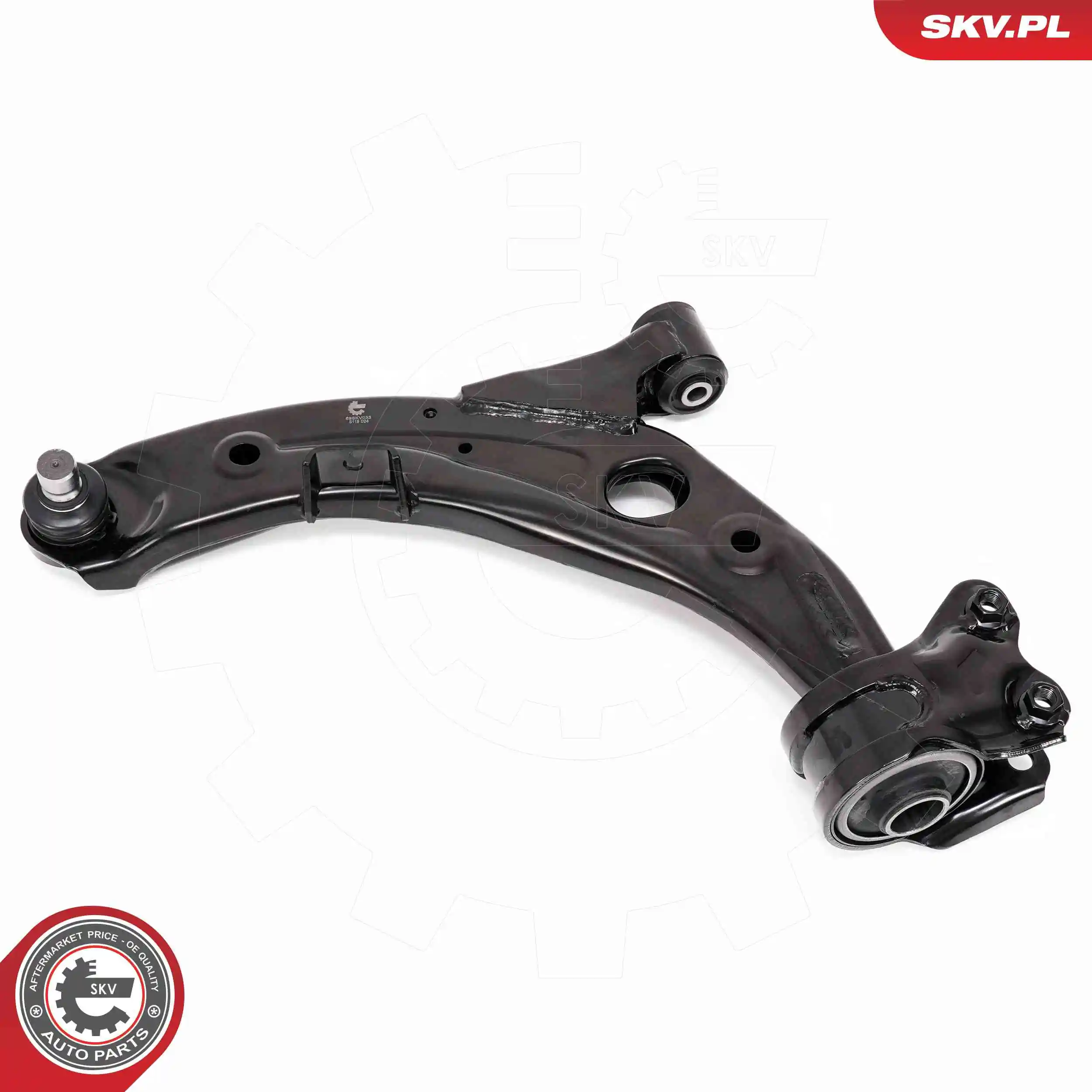 Control/Trailing Arm, wheel suspension 69SKV033