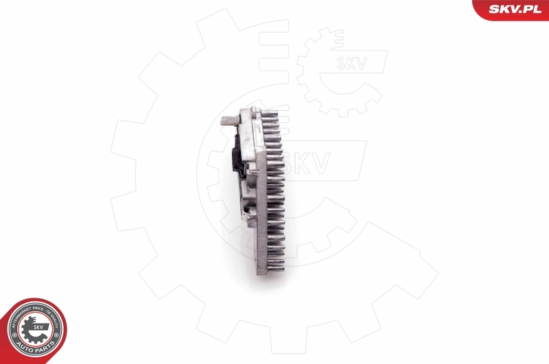 Resistor, interior blower 94SKV016