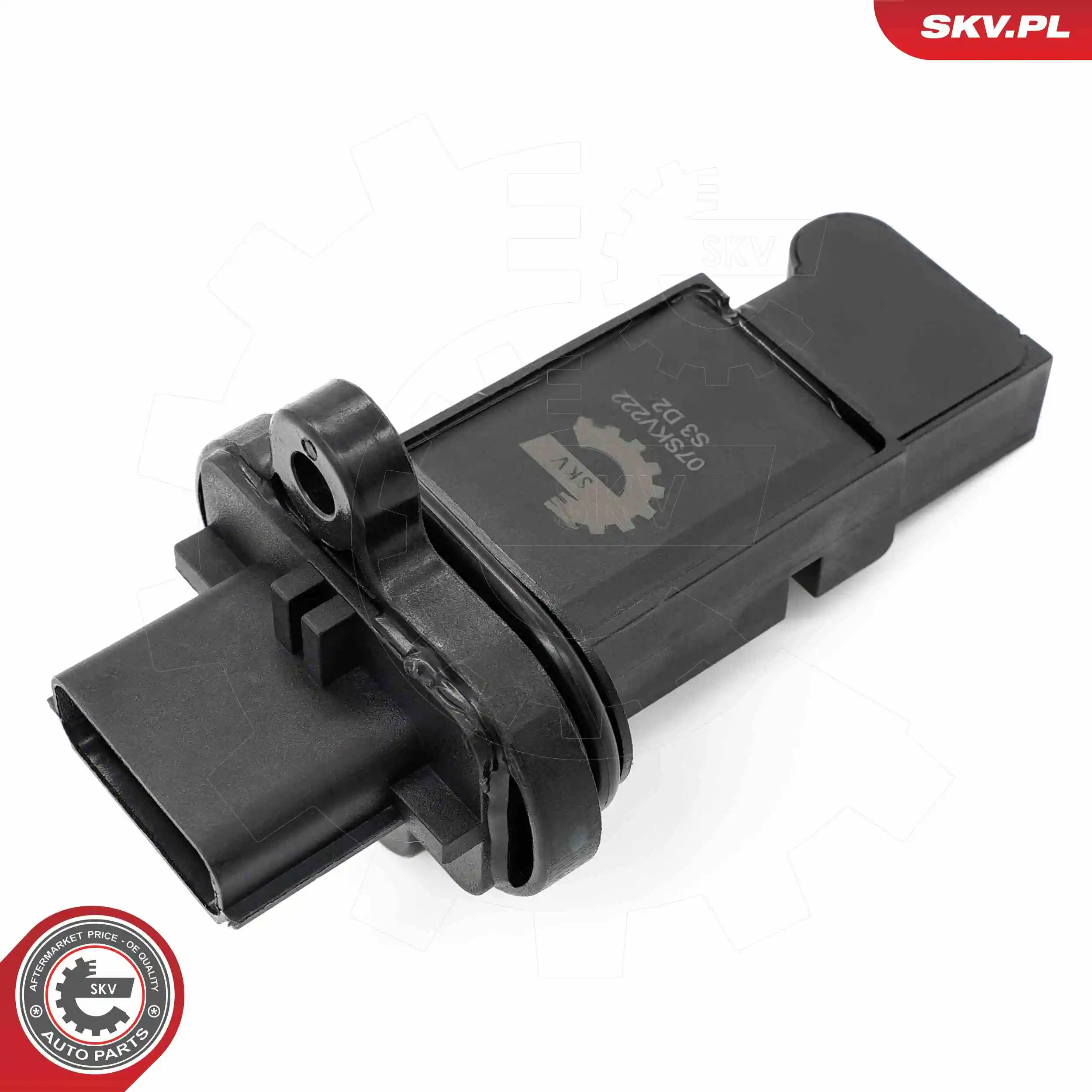 Mass Air Flow Sensor 07SKV222
