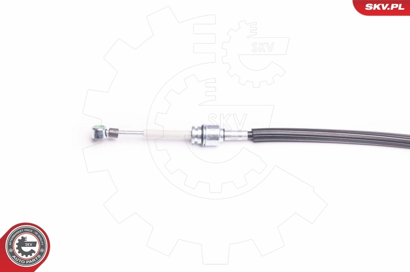 ESEN SKV 27SKV049 Cable Pull, manual transmission