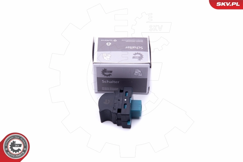 Switch, window regulator 37SKV327