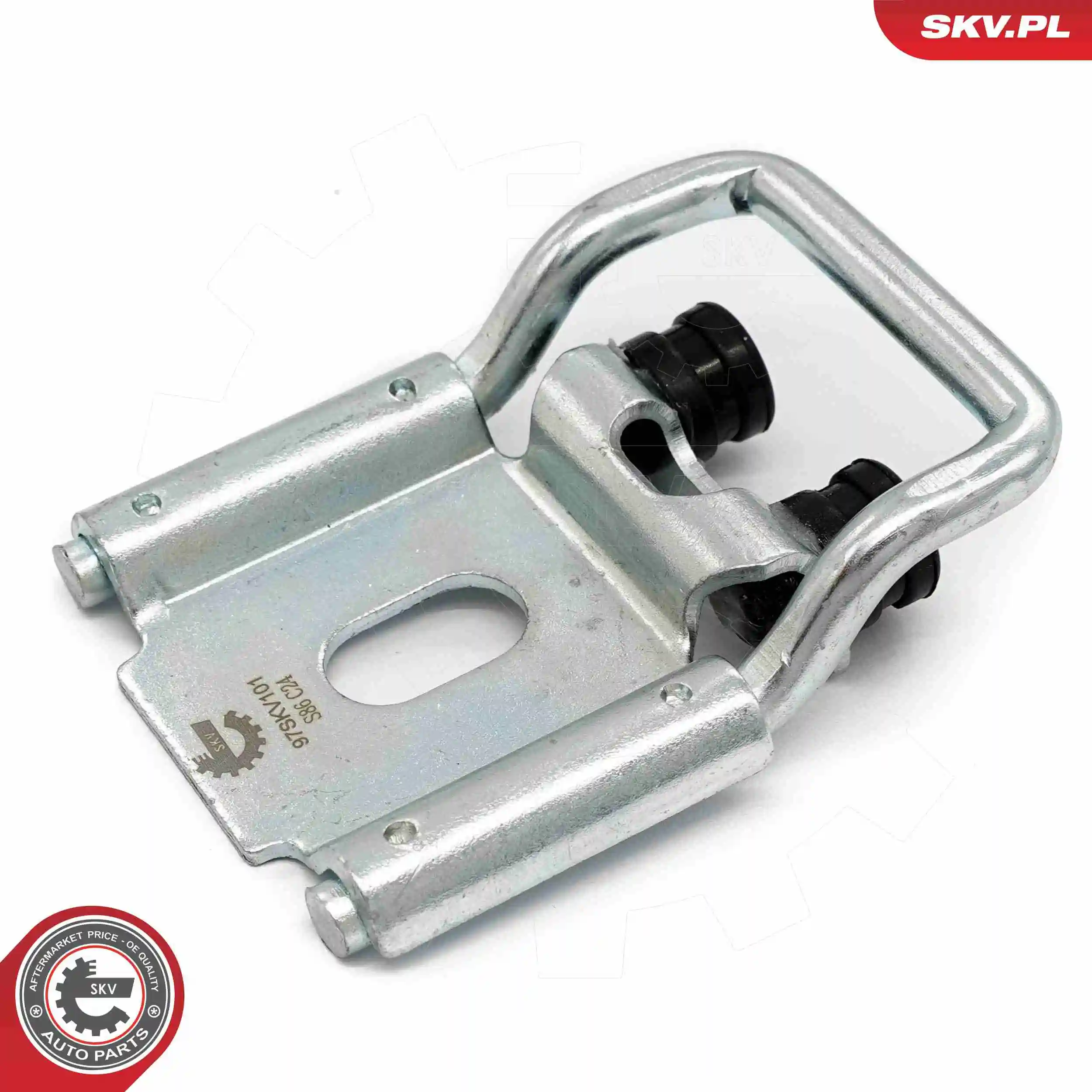 Guide, locking knob 97SKV101
