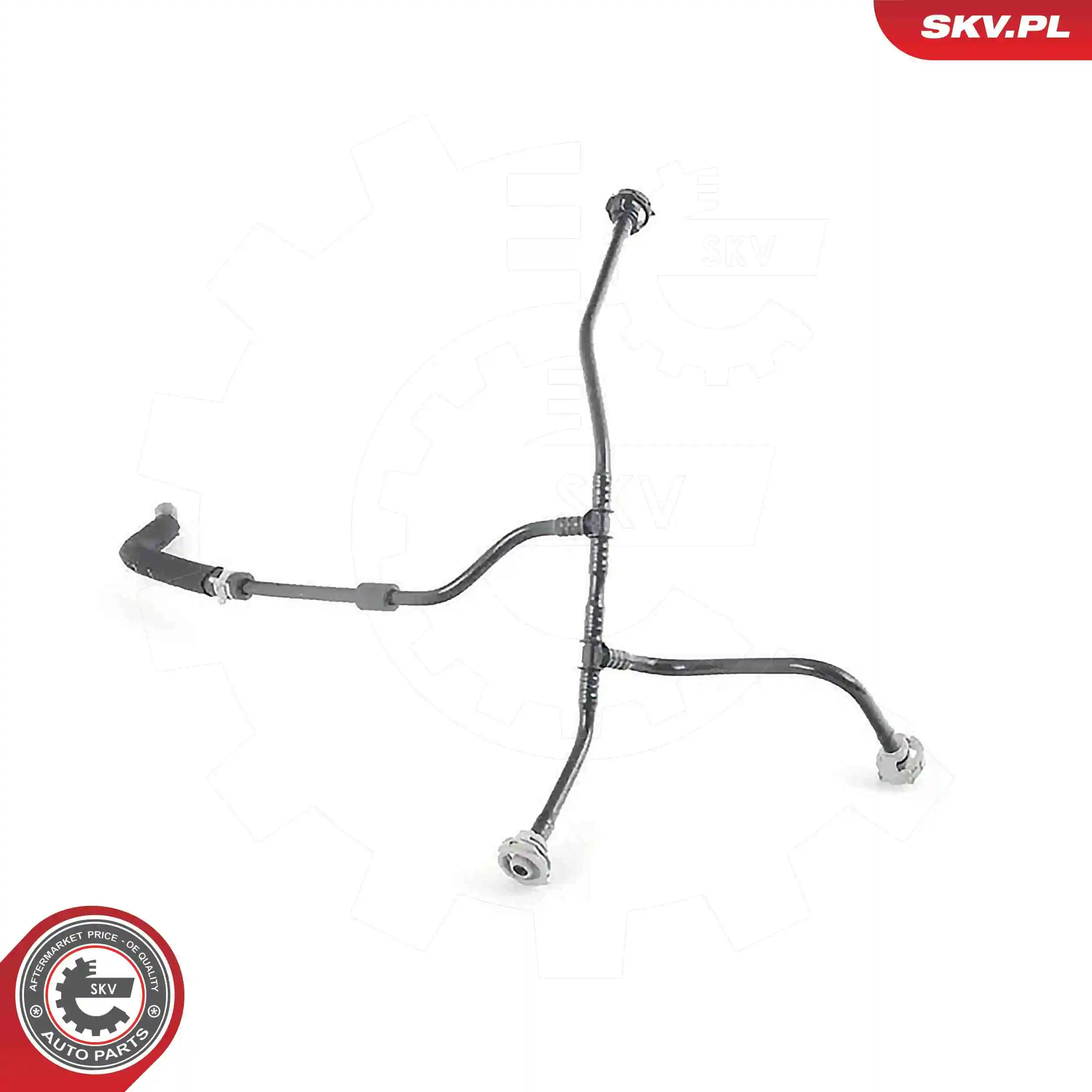 Coolant Pipe 54SKV848