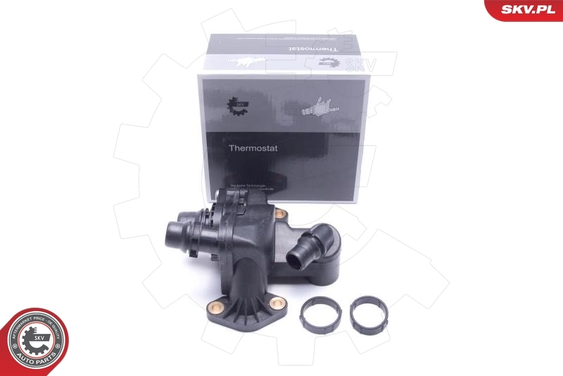 Thermostat, coolant 20SKV202