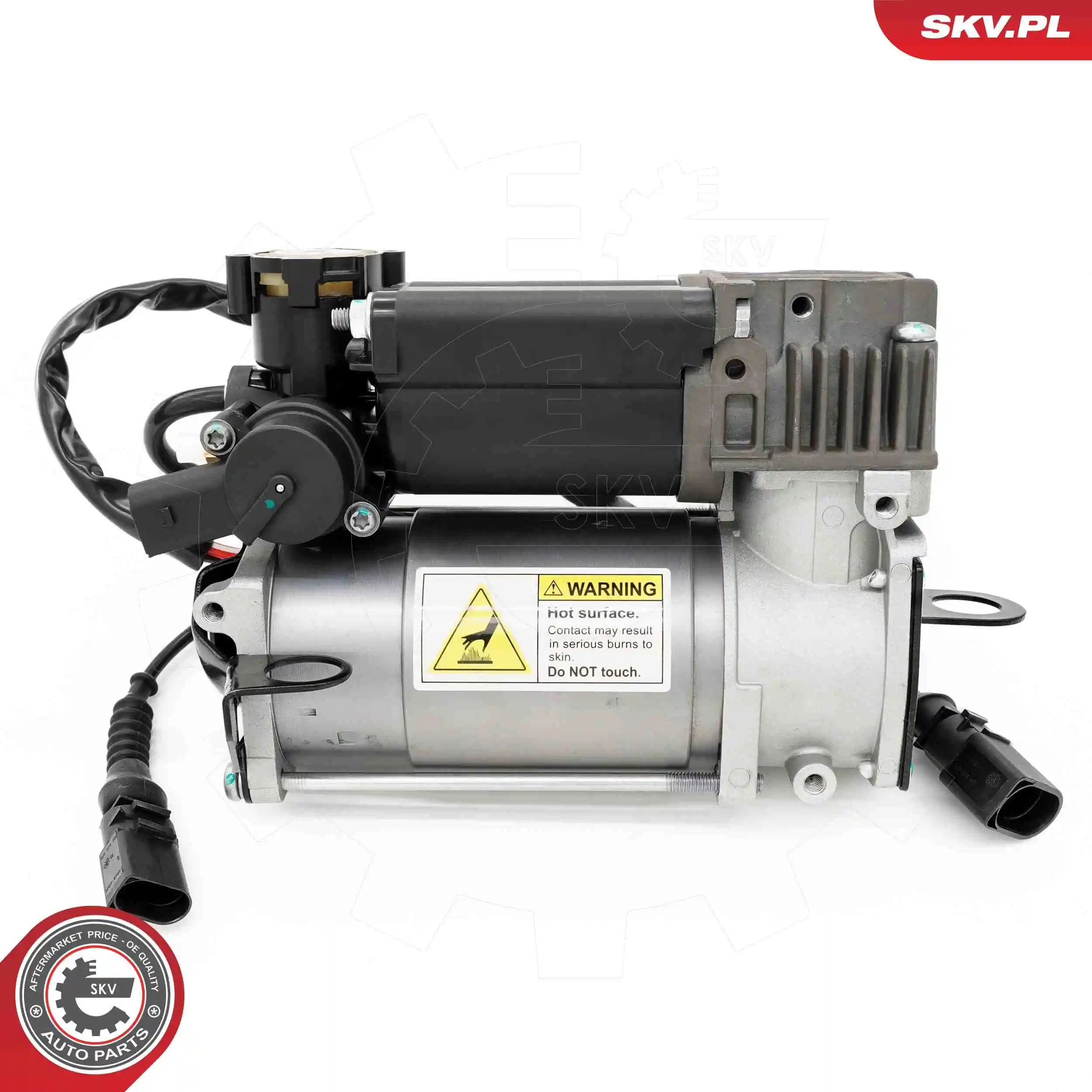Compressor, compressed-air system 58SKV527