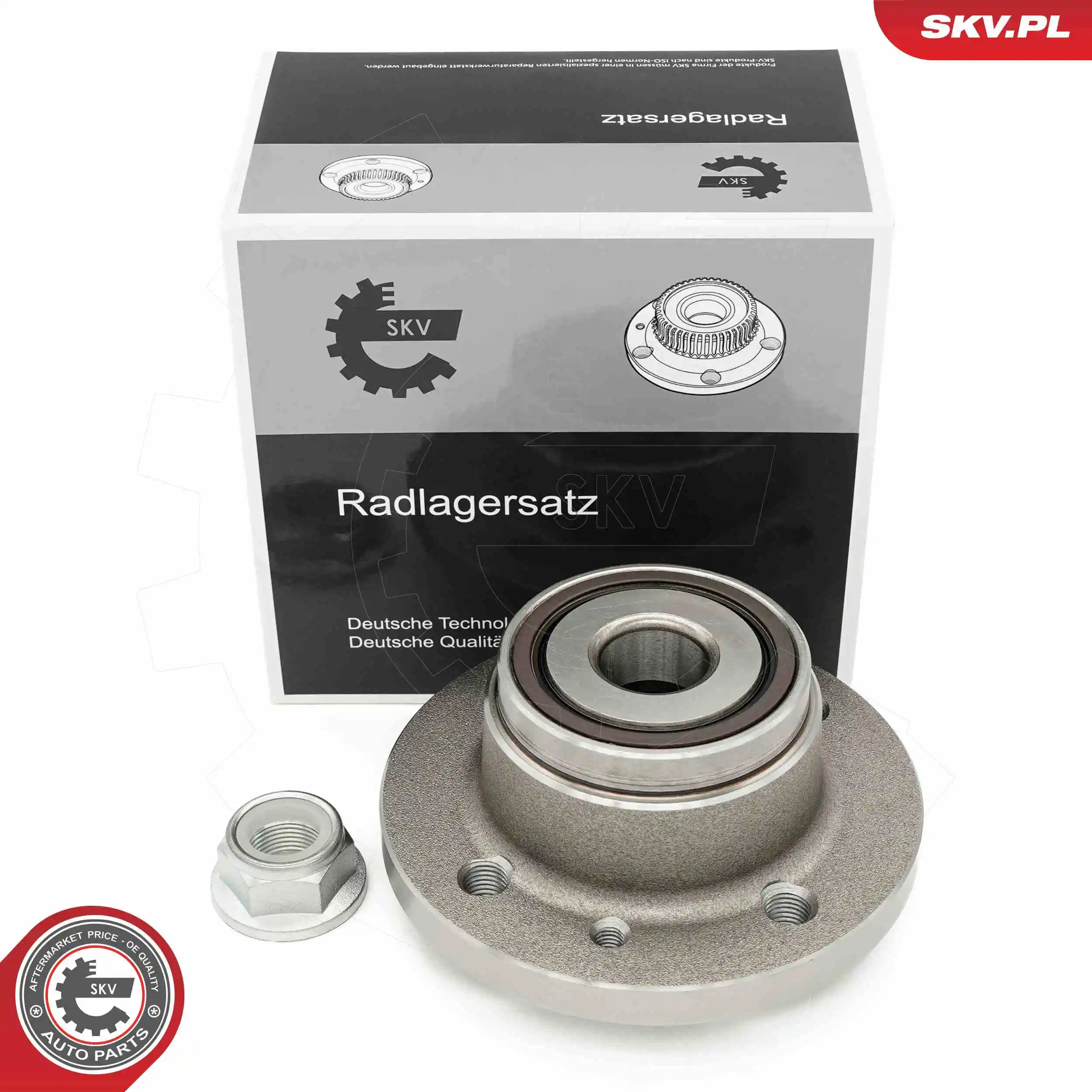 ESEN SKV 29SKV344 Wheel Bearing Kit