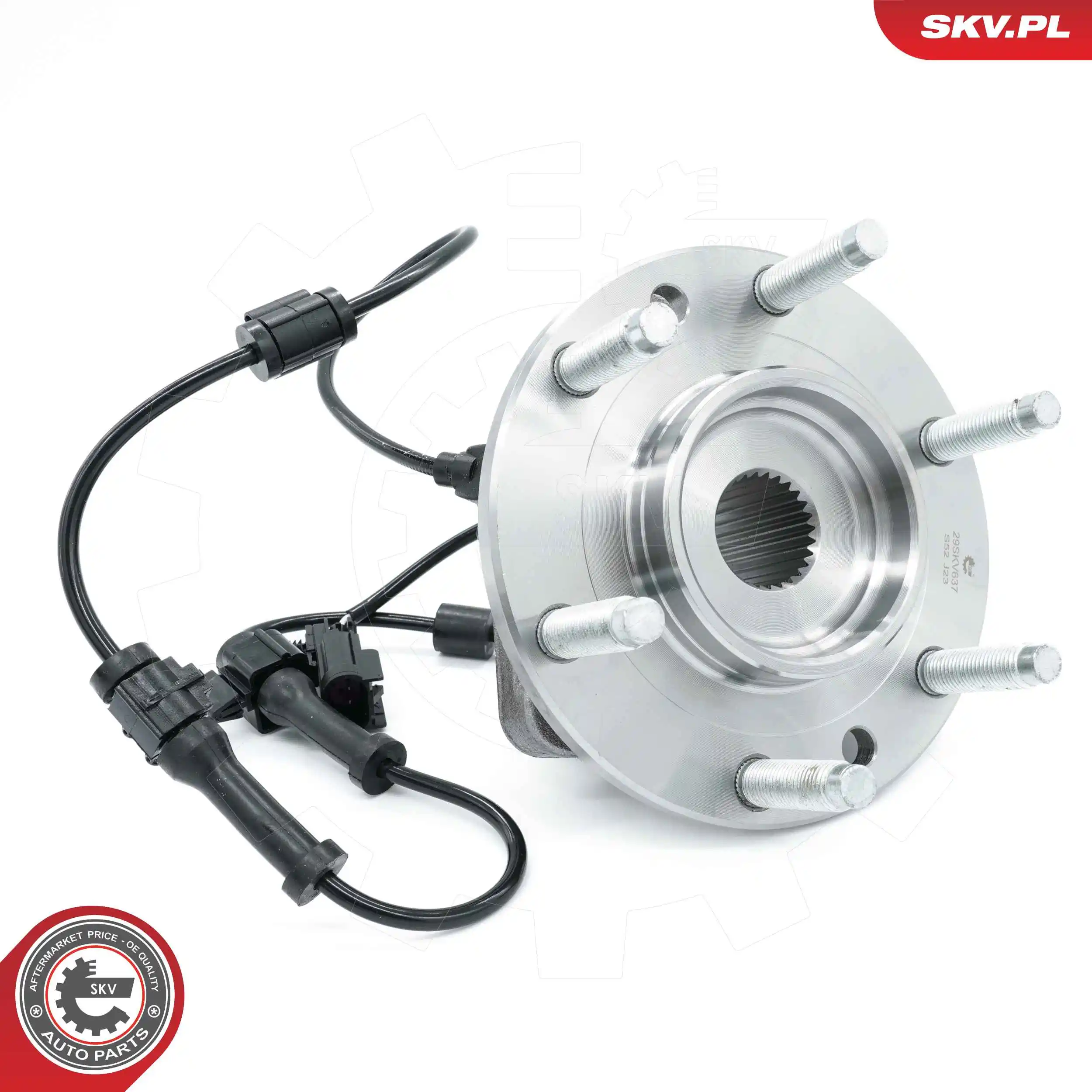 Wheel Bearing Kit 29SKV637