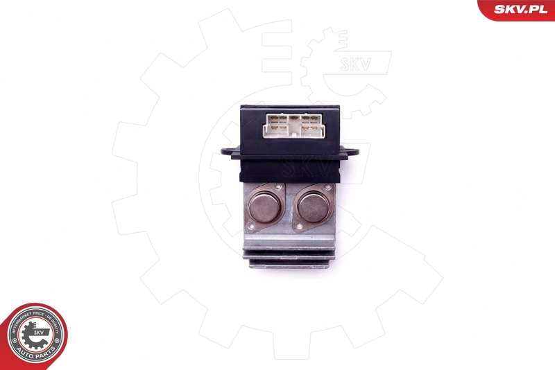 Resistor, interior blower 94SKV110