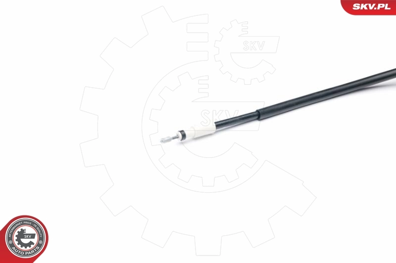 Cable Pull, parking brake 25SKV214